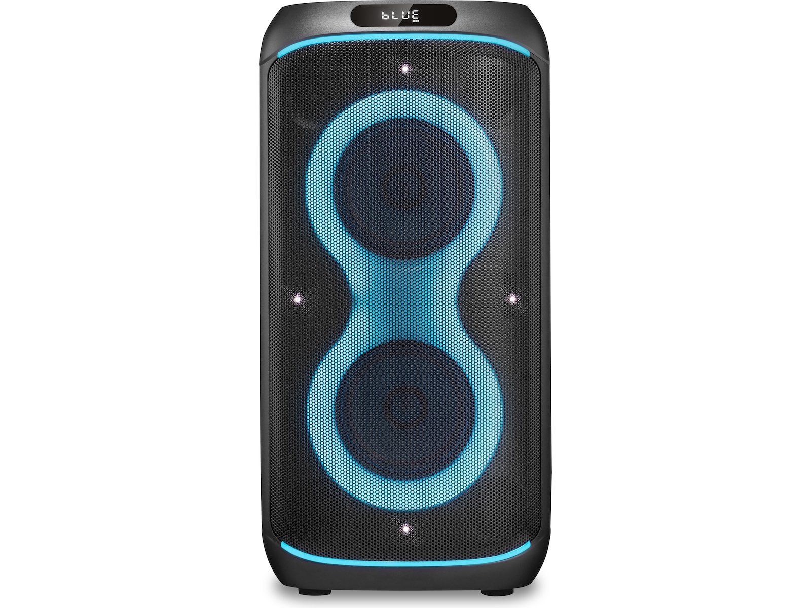 Andersson PYB-3300 Festhøyttaler med LED-lys 100W Trådløs / Bluetooth-høyttaler