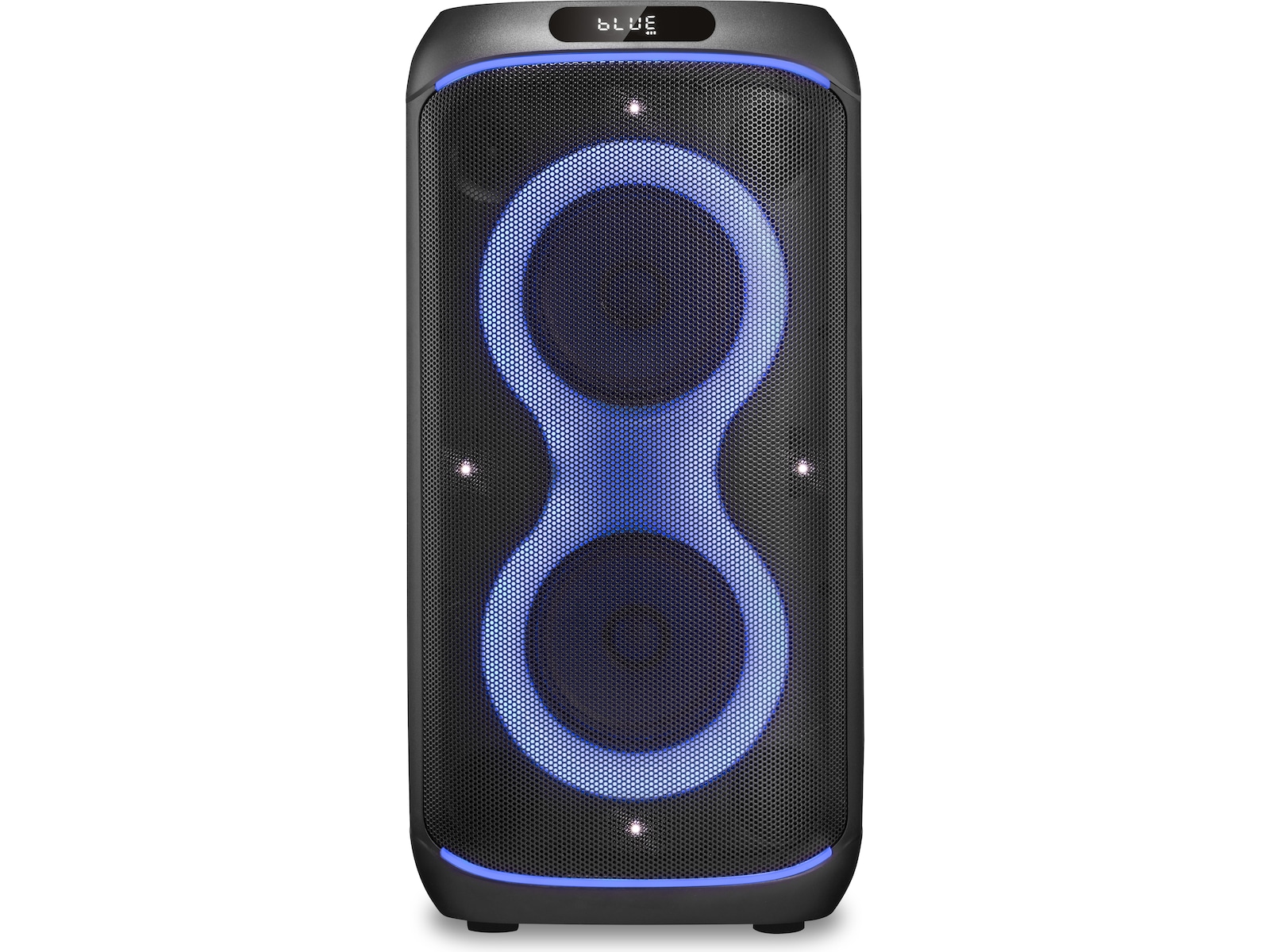 Andersson PYB-3300 Festhøyttaler med LED-lys 100W Trådløs / Bluetooth-høyttaler