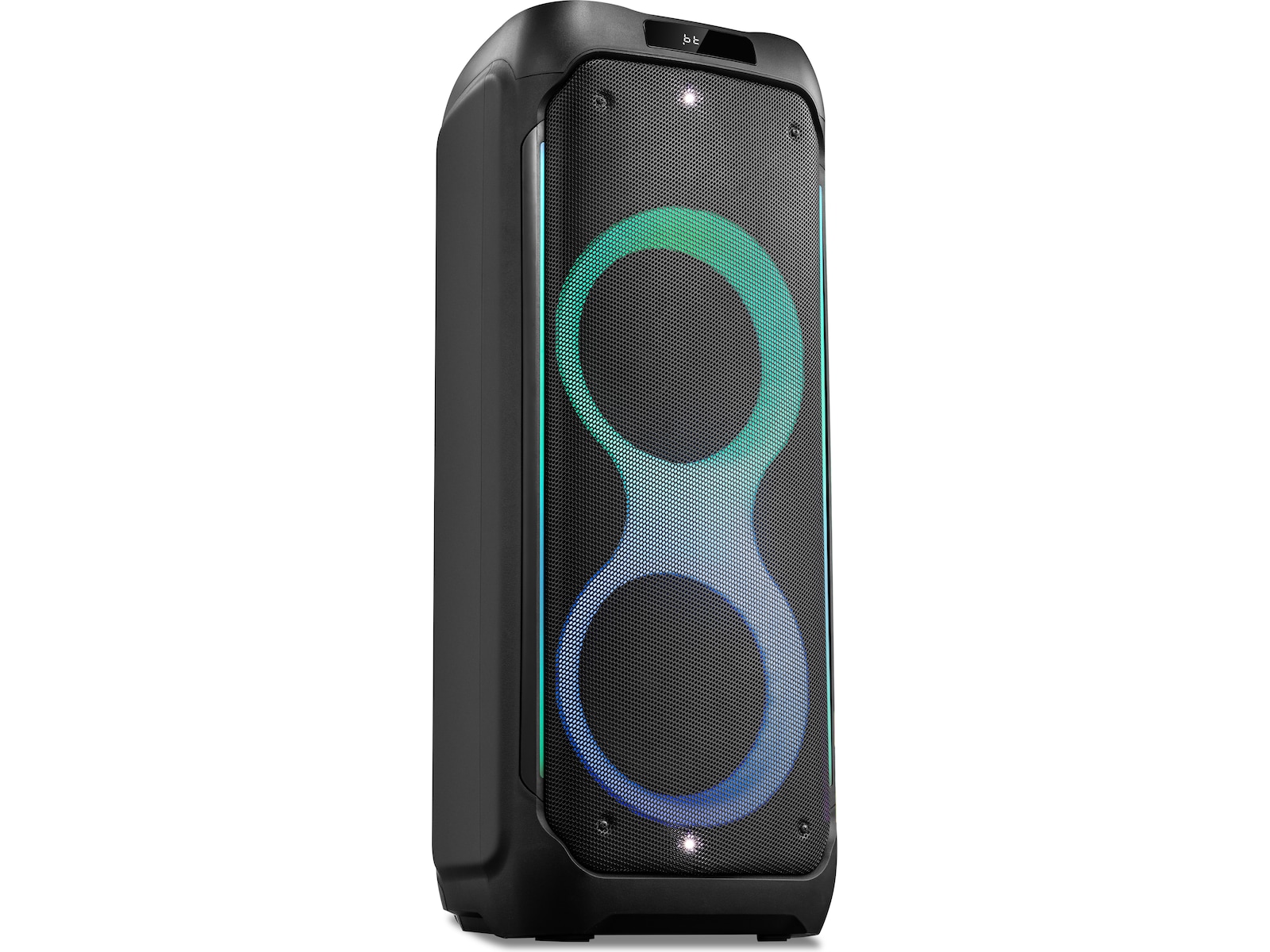 Andersson Party Speaker 240W Dual 9" Subwoofers Trådløs / Bluetooth-høyttaler