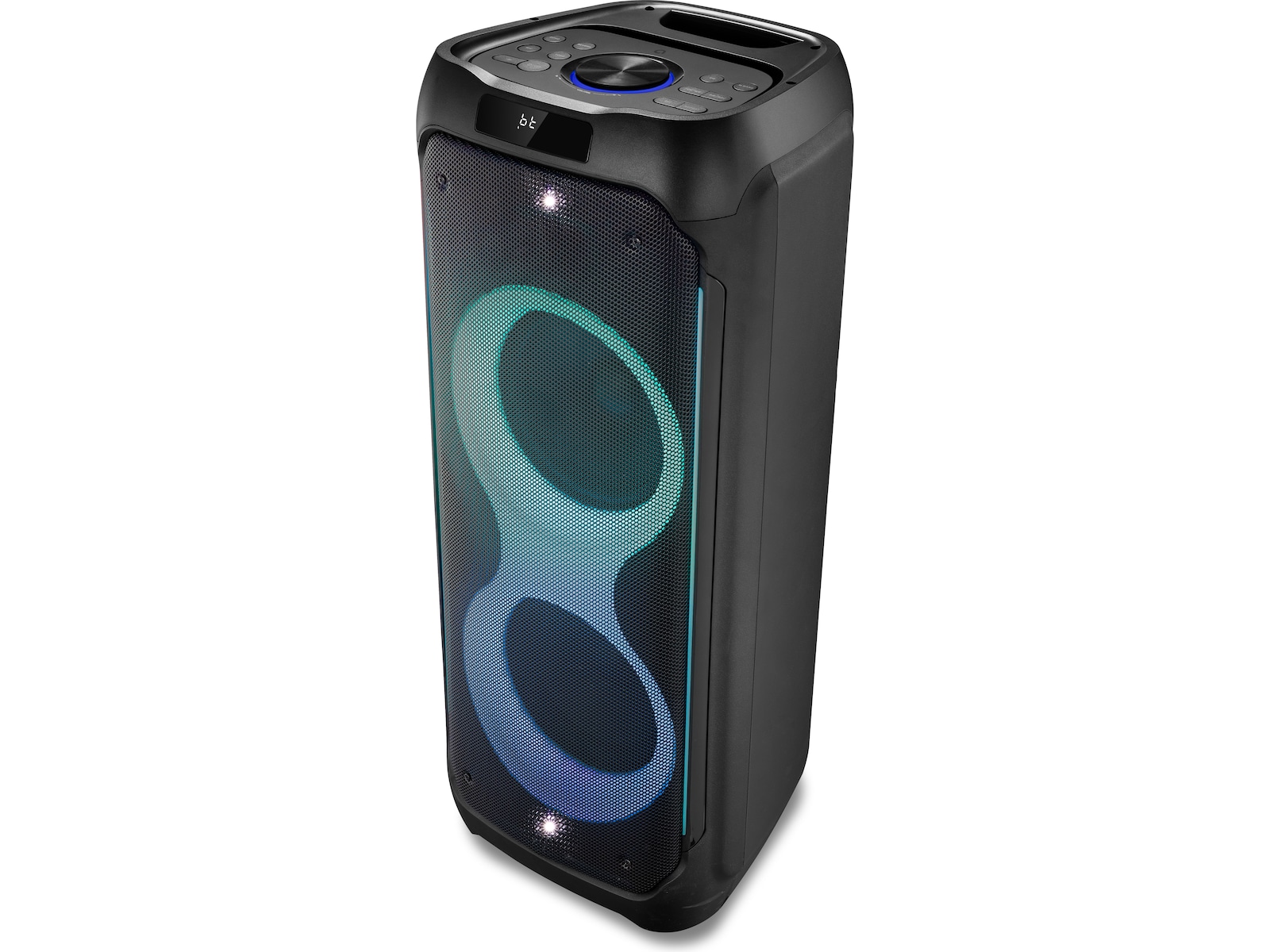 Andersson Party Speaker 240W Dual 9" Subwoofers Trådløs / Bluetooth-høyttaler