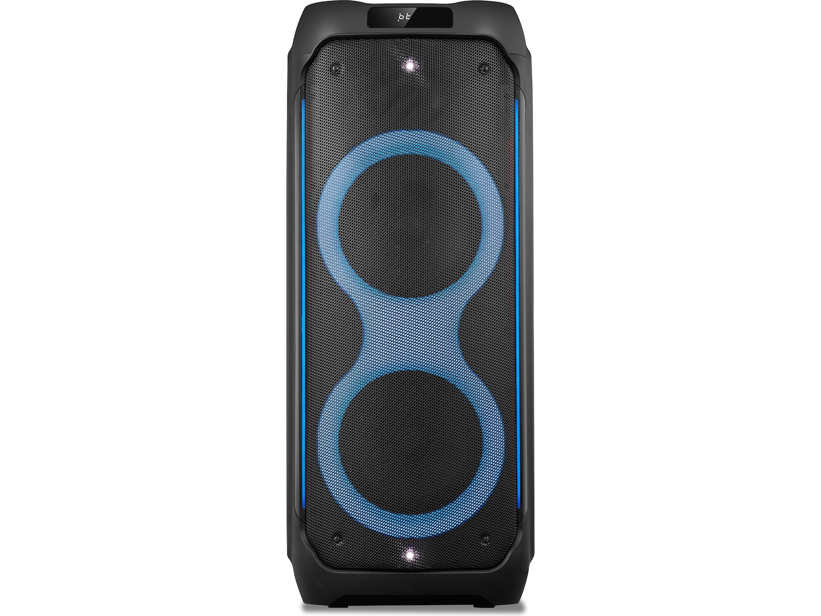 Andersson Party Speaker 240W Dual 9" Subwoofers Trådløs / Bluetooth-høyttaler