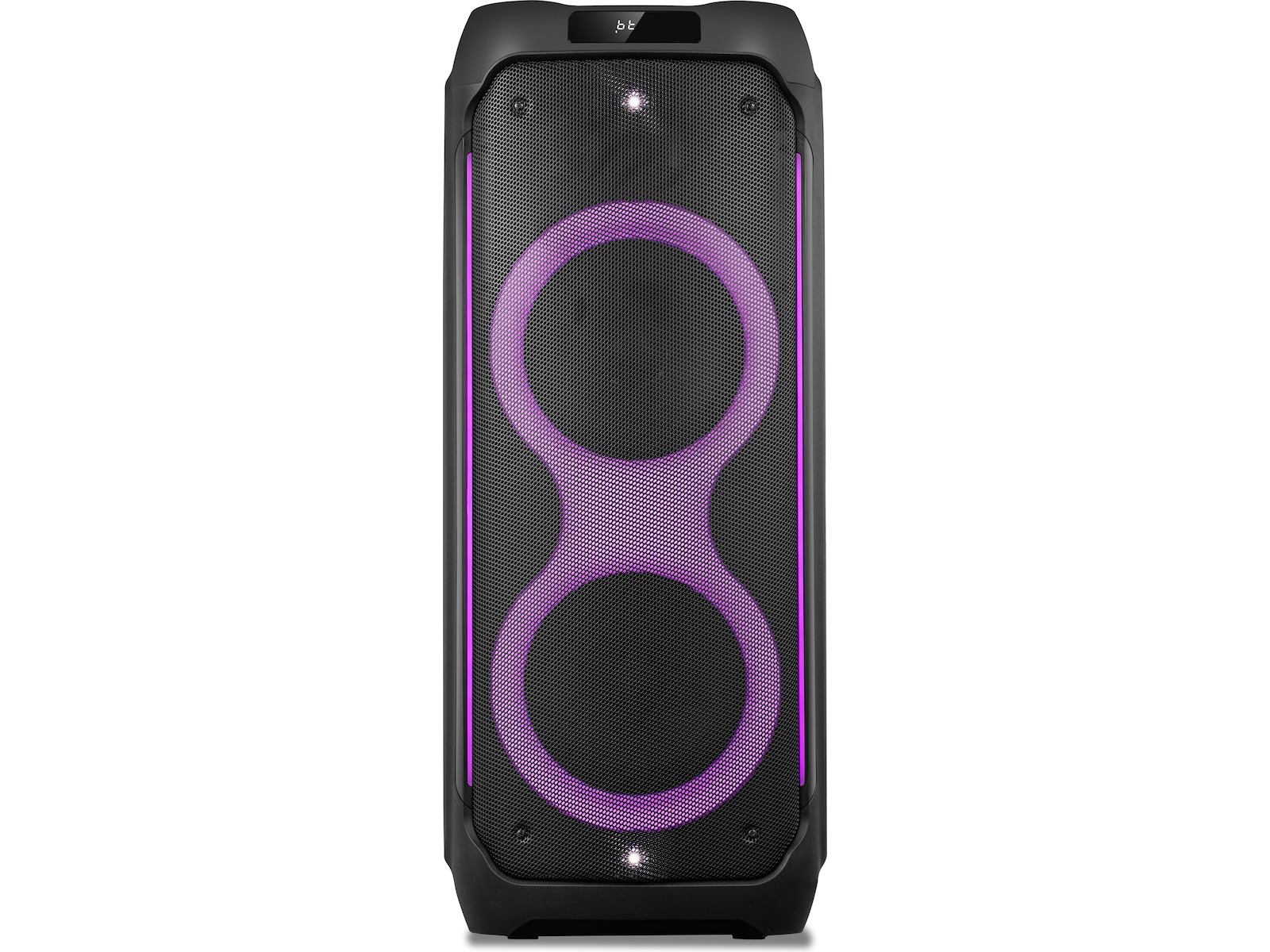 Andersson Party Speaker 240W Dual 9" Subwoofers Trådløs / Bluetooth-høyttaler