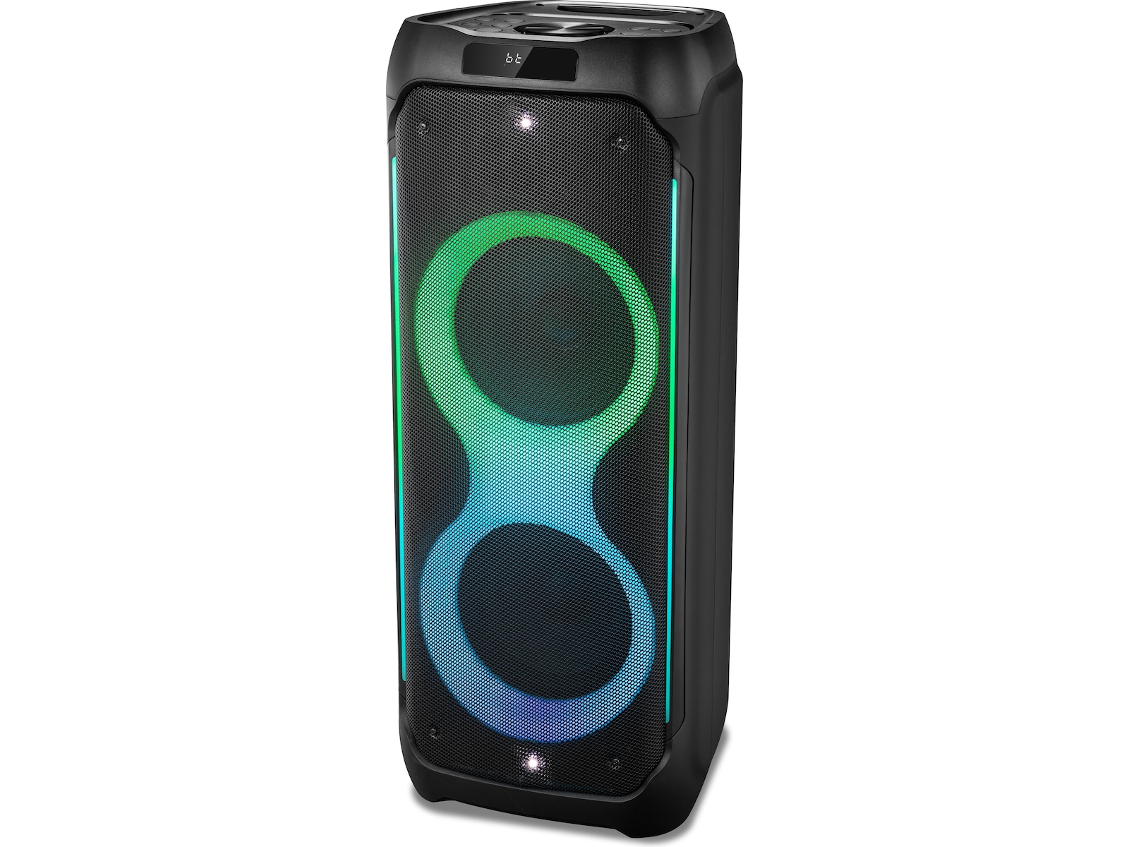Andersson Party Speaker 240W Dual 9" Subwoofers Trådløs / Bluetooth-høyttaler