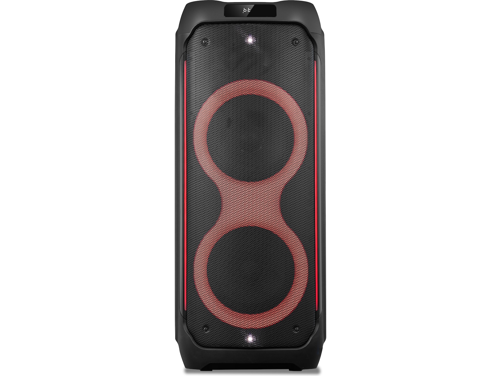Andersson Party Speaker 240W Dual 9" Subwoofers Trådløs / Bluetooth-høyttaler