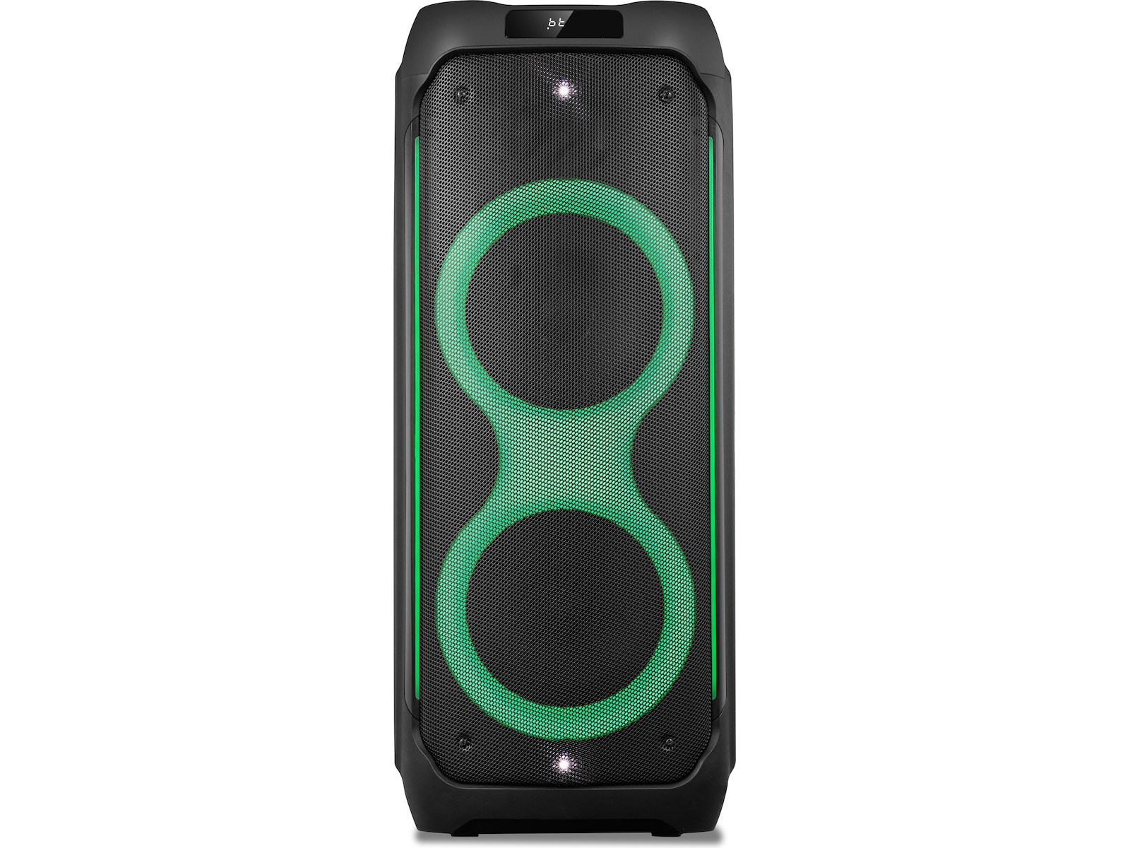 Andersson Party Speaker 240W Dual 9" Subwoofers Trådløs / Bluetooth-høyttaler