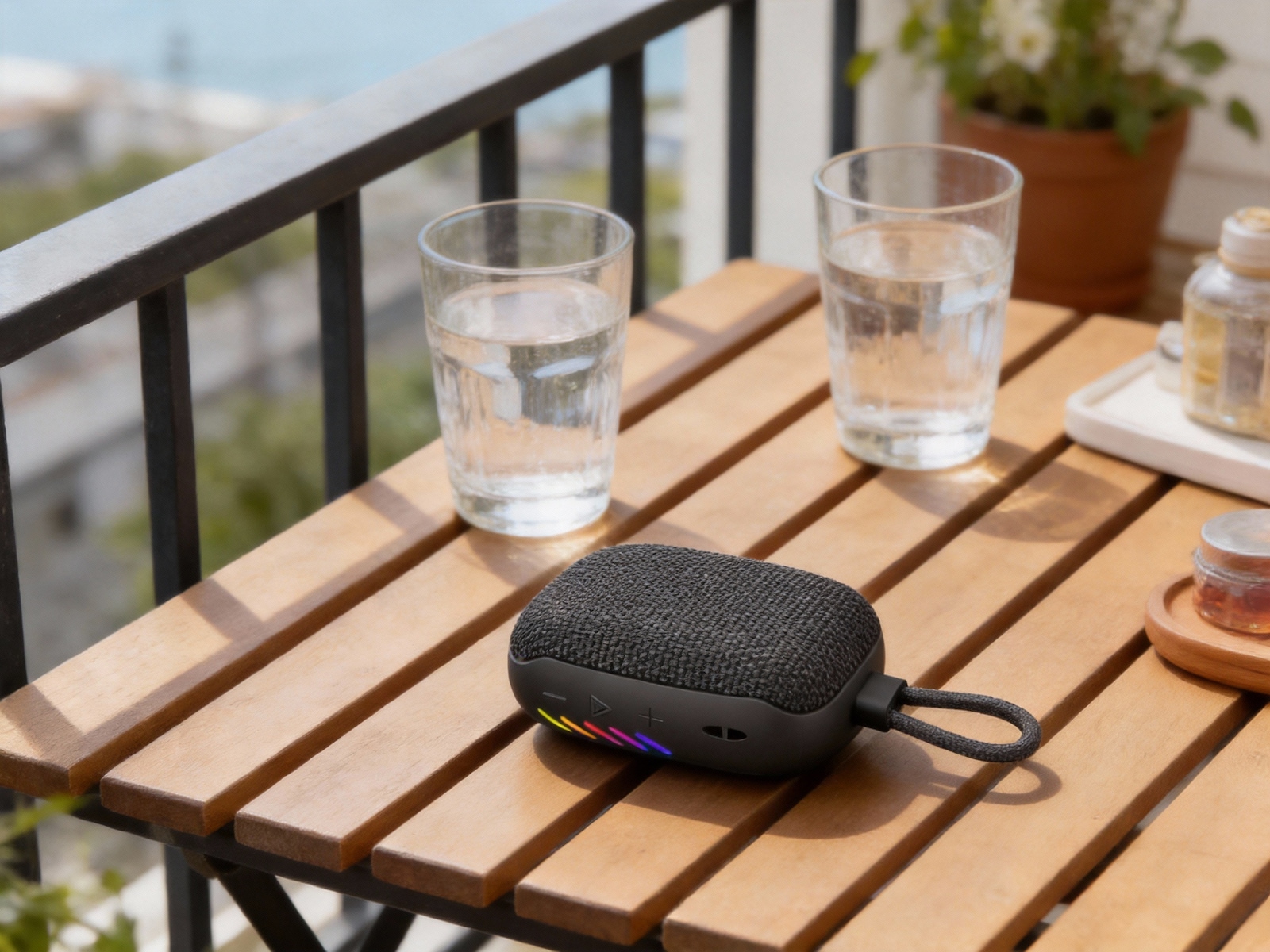 Andersson Bærbar Høyttaler BHS-B200 Trådløs / Bluetooth-høyttaler
