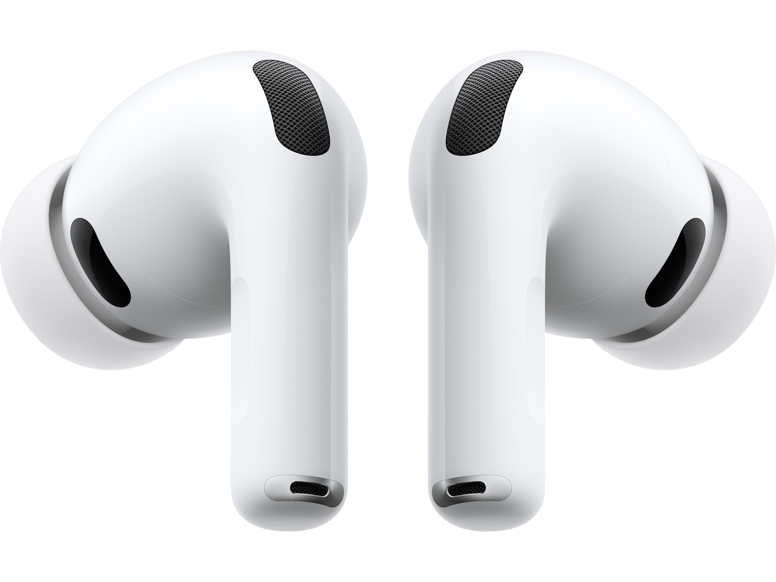 Apple AirPods Pro 3 Trådløse Ørepropper, In-Ear (hvit) -B-Grade Demo headset