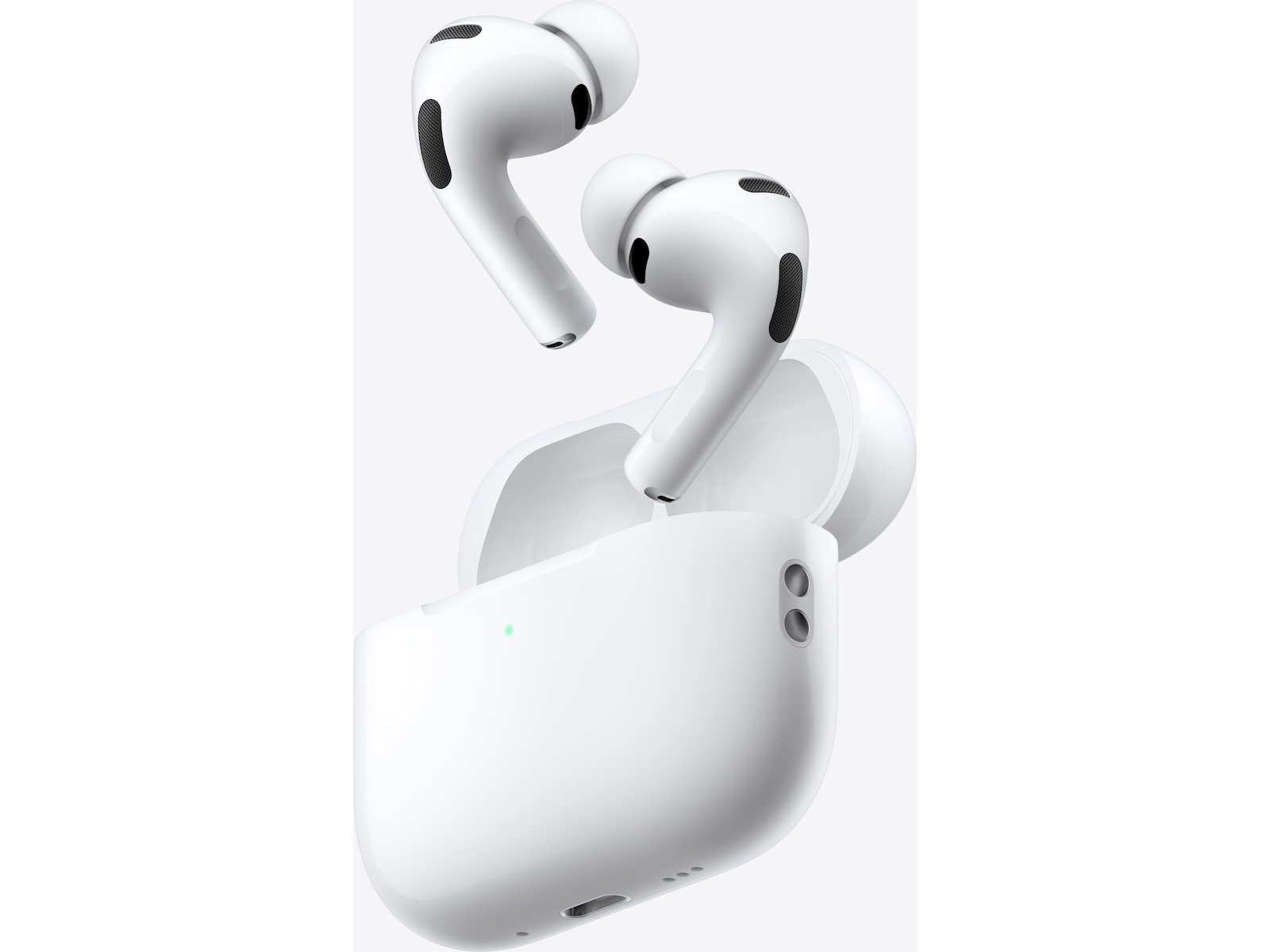 Apple AirPods Pro 3 Trådløse Ørepropper, In-Ear (hvit) -B-Grade Demo headset