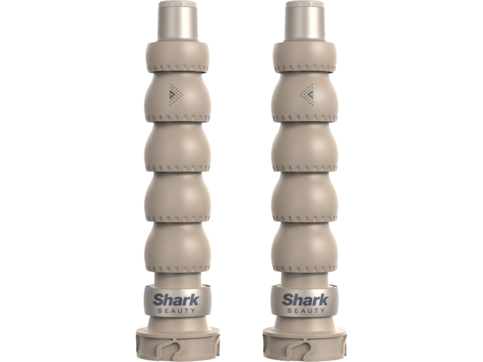 Shark HD446SLEU FlexStyle 5-in-1 Hårstyler (stone) -B-Grade Demo trening & velvære