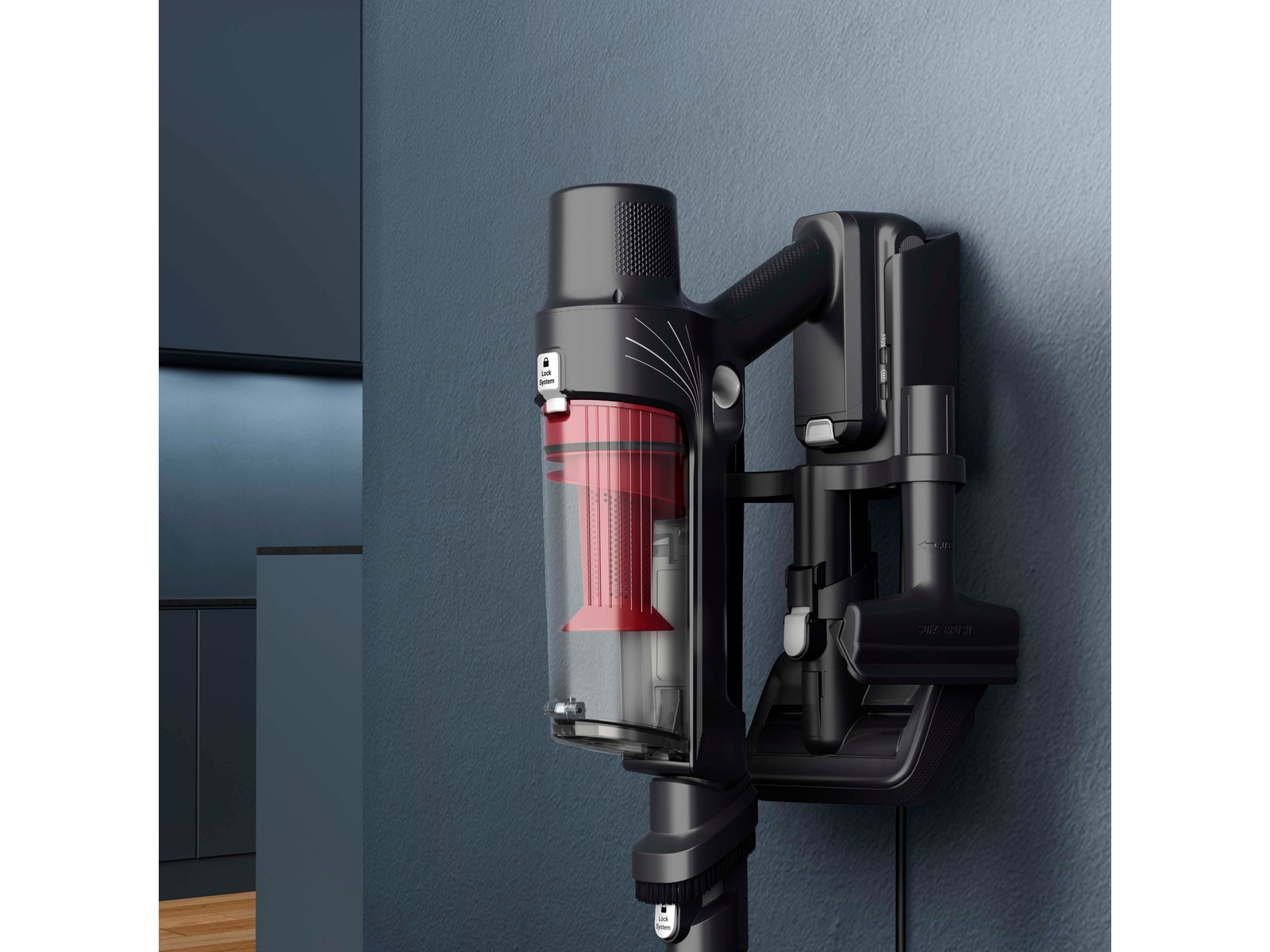 Tefal X-Pert 7.60 Animal trådløs støvsuger -B-Grade Demo hjem & fritid