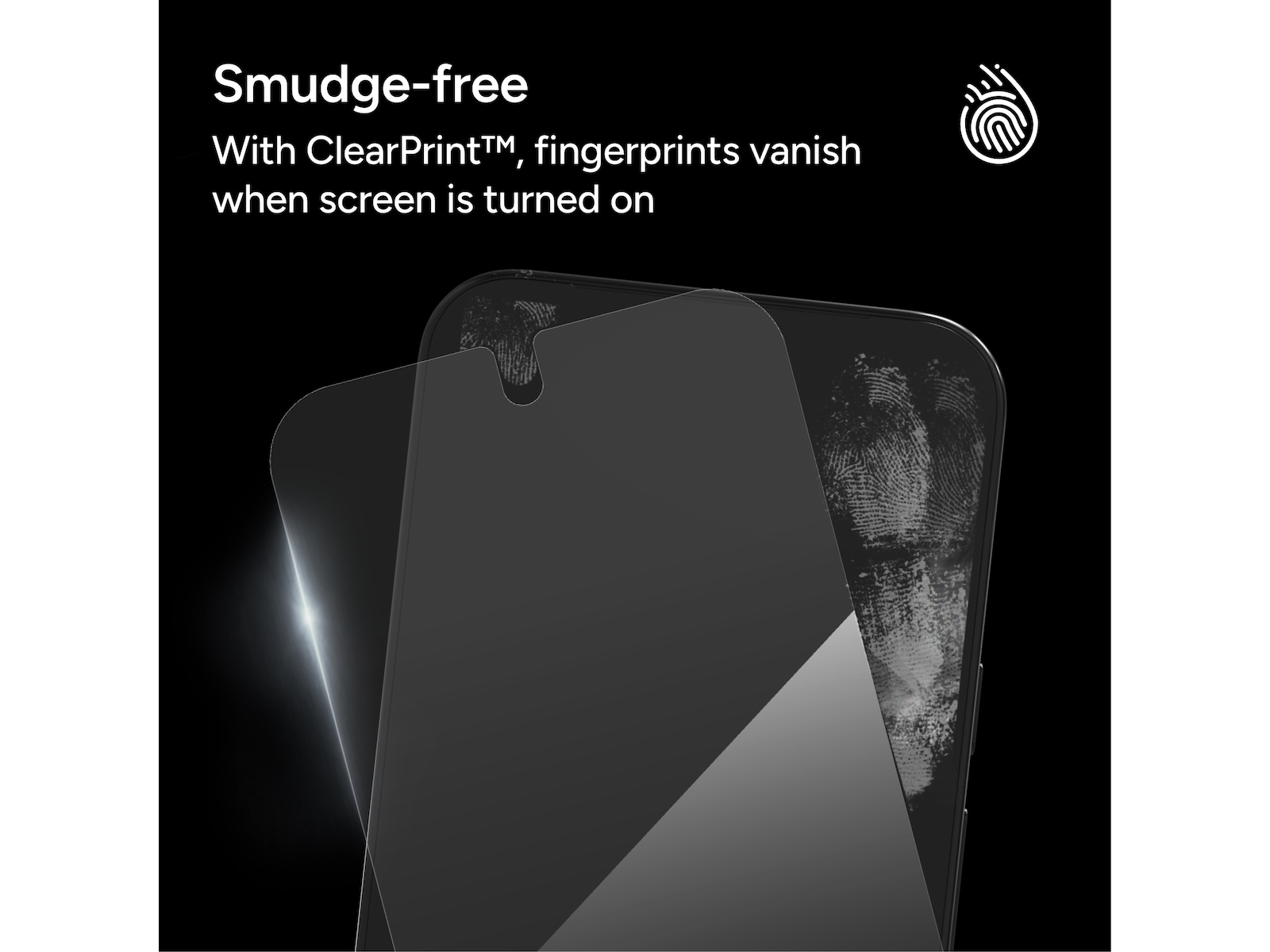 InvisibleShield Glass Elite skjermbeskytter Google Pixel 10 Pro Fold Skjermbeskytter