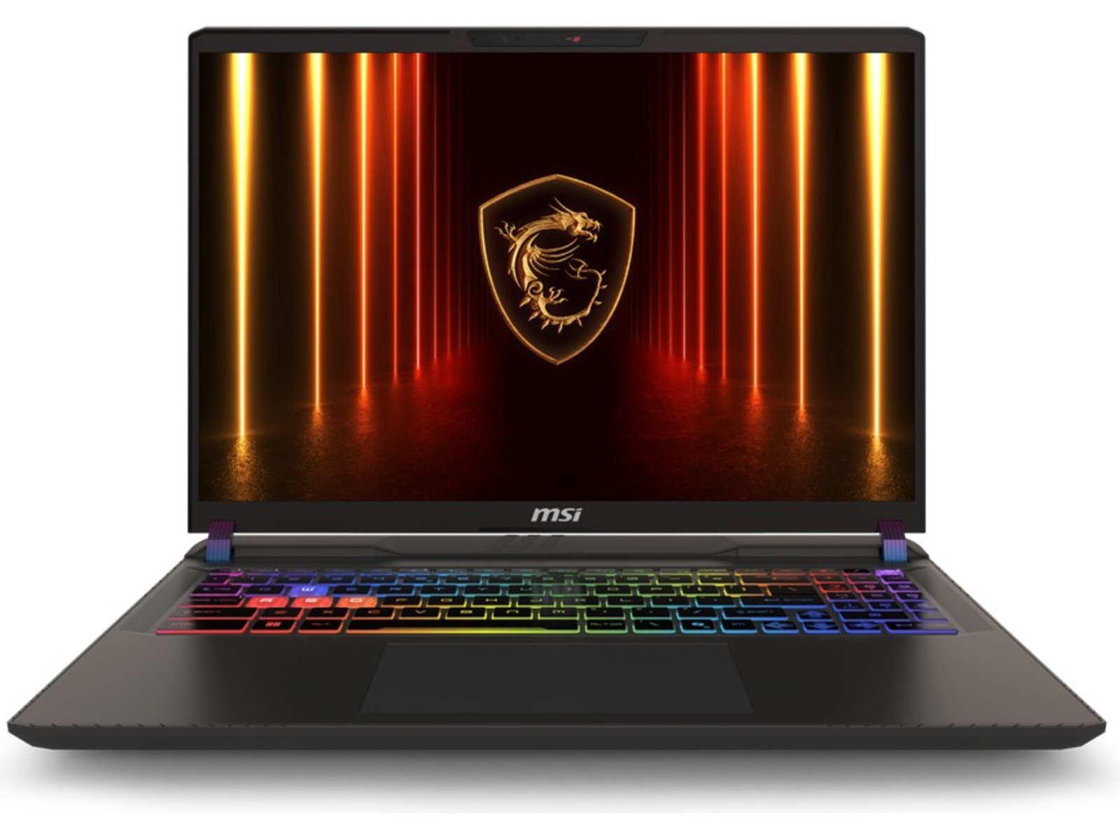 MSI Vector A16 HX 16" QHD+ 240Hz GeForce RTX 5080, Ryzen 9 8940HX, 32GB RAM, 1TB SSD, Windows 11 Home