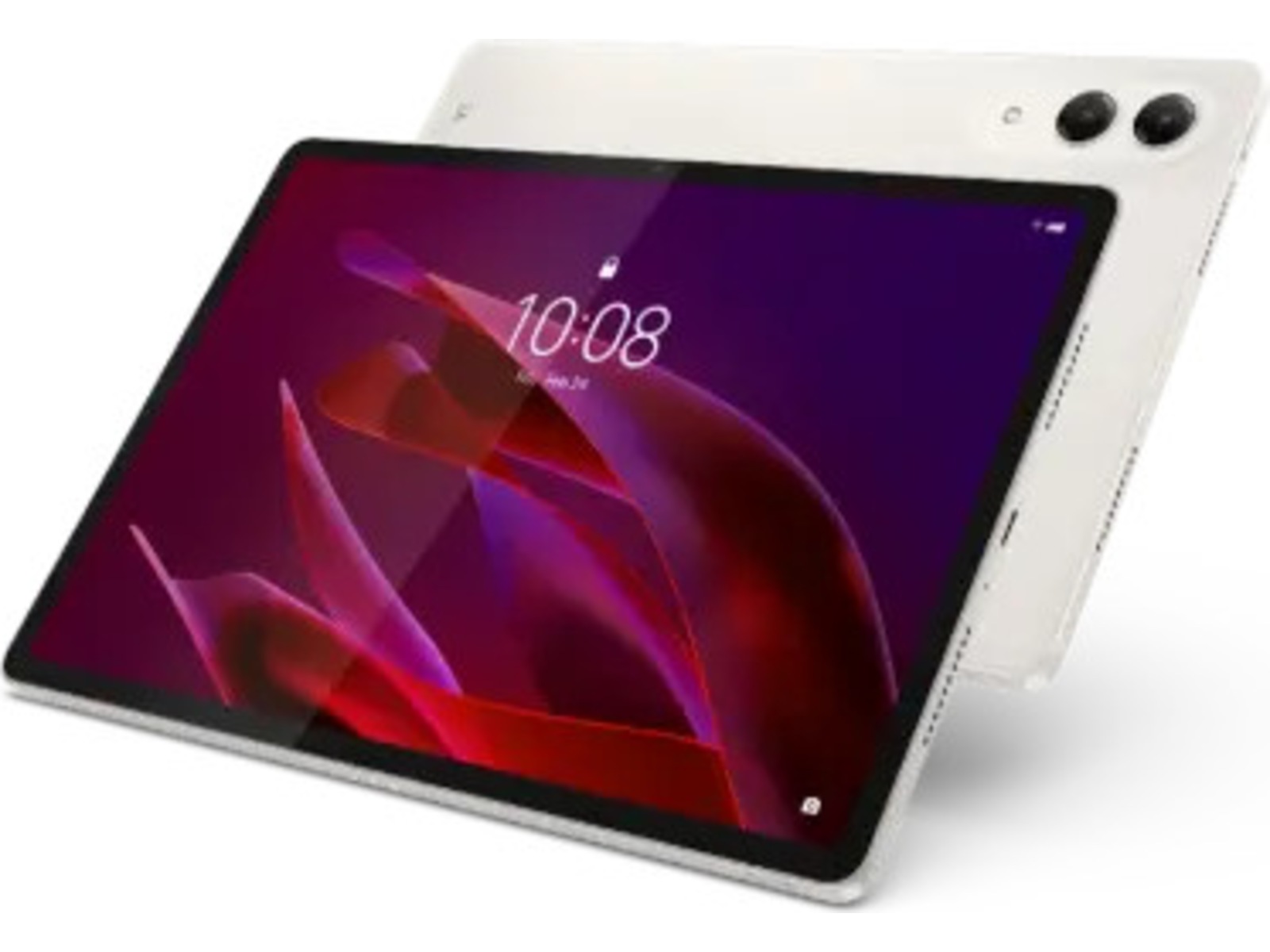 Lenovo Yoga Tab 256GB WiFi (seashell) Nettbrett 11,1" 3.2K (3200x2000), 12+256GB lagring, 8860 mAh, Lenovo Tab Pen Pro