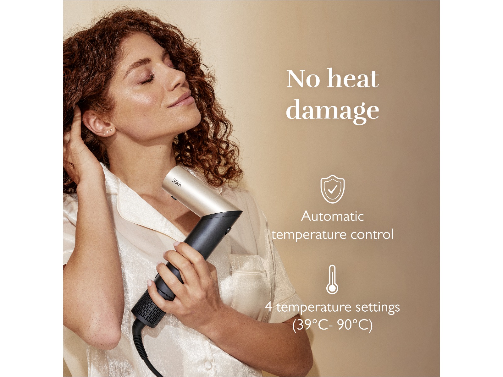 Silk'n SilkyAir Flex 5 -B-Grade Demo trening & velvære