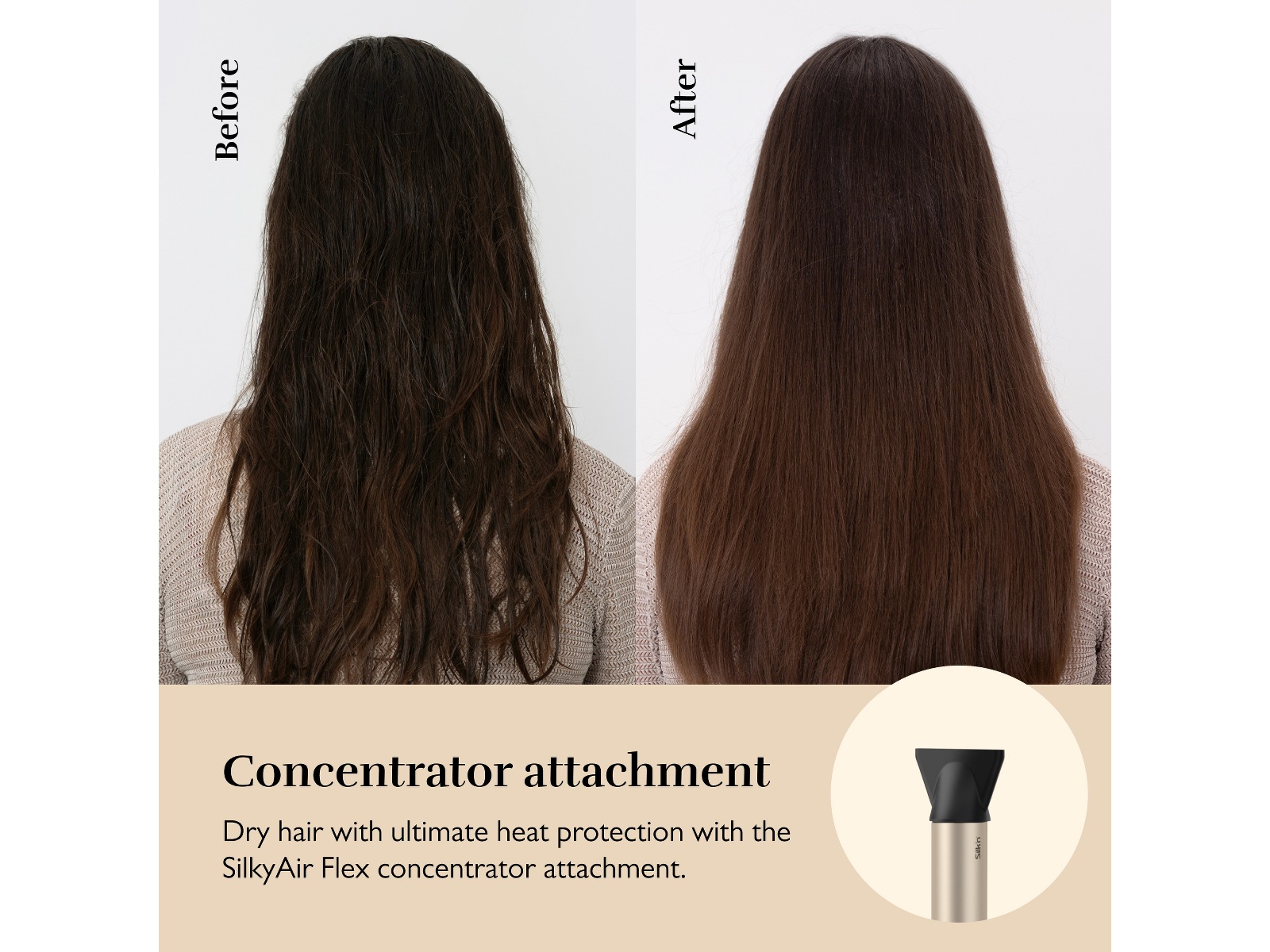 Silk'n SilkyAir Flex 5 -B-Grade Demo trening & velvære