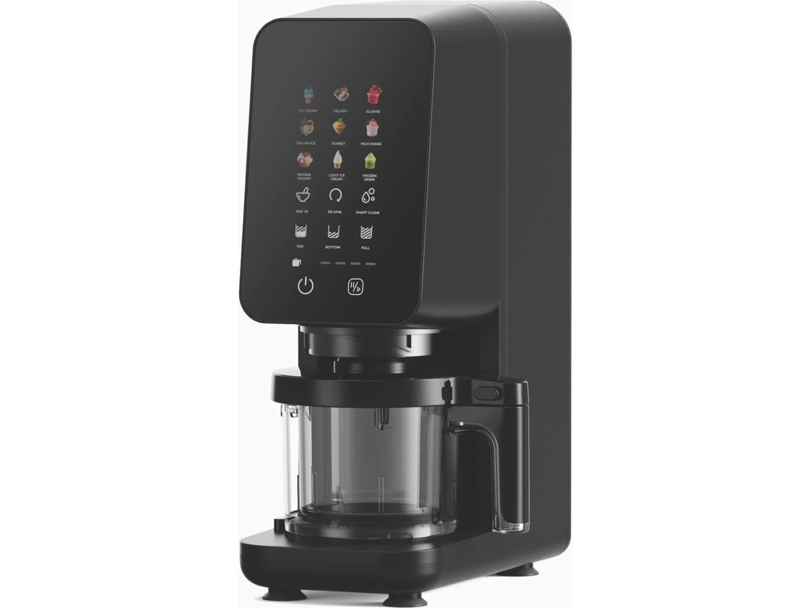 Gladkokken iskremmaskin -B-Grade Demo hjem & fritid