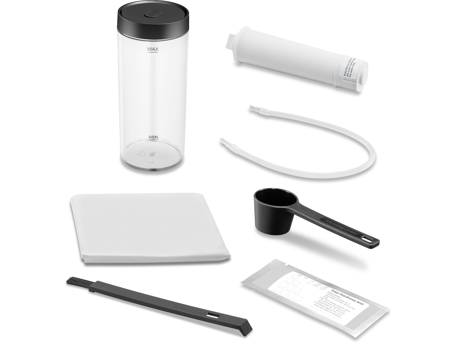 Loeffen LFFM1000 kaffemaskin med 10 drikkemodus og cold brew Espressomaskiner
