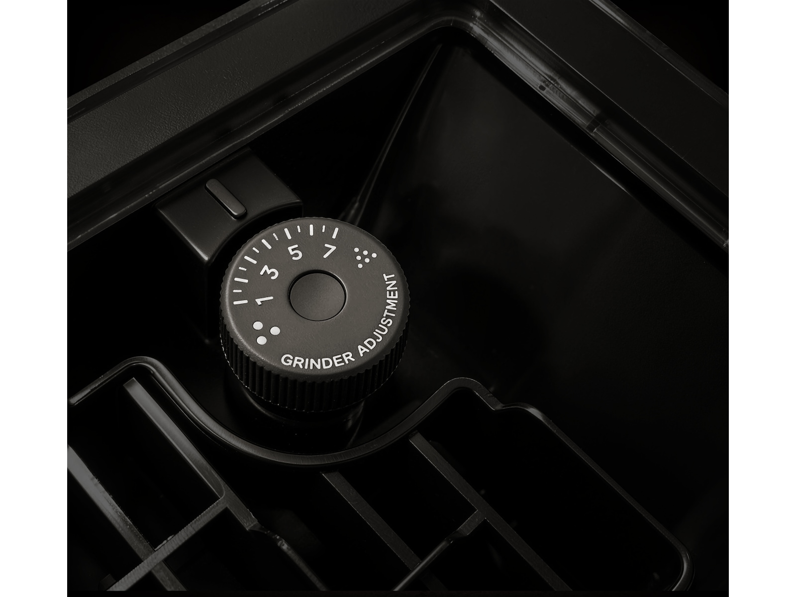 Loeffen LFFM1000 kaffemaskin med 10 drikkemodus og cold brew Espressomaskiner