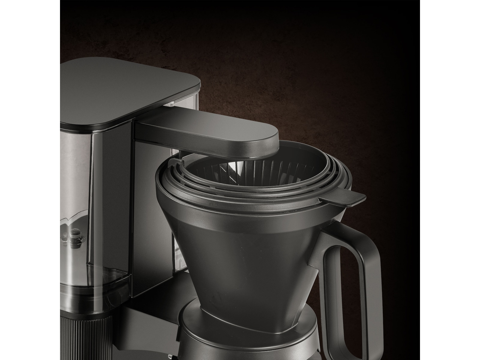 Loeffen LFCM7000 Kaffetrakter ECBC-sertifisert Kaffetraktere