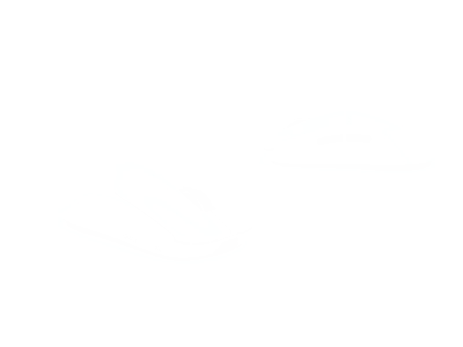 Pulsar X2 CrazyLight Trådløs Gamingmus (Aqua Zest) -B-Grade Demo mus