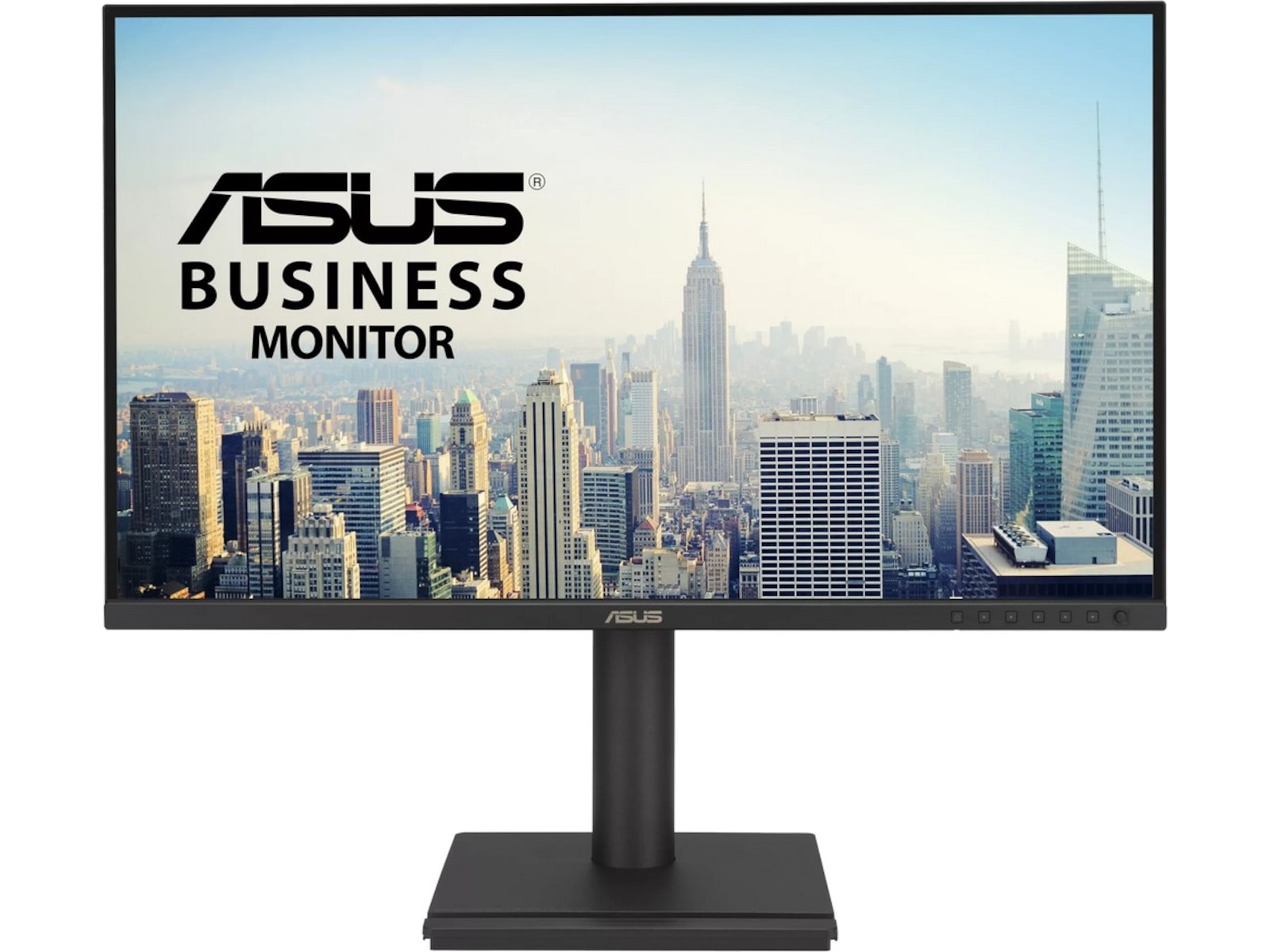 ASUS 27" skjerm BE27ACGN 2560x1440 IPS, 120hz, 5ms, 1500:1, Daisy-chain, RJ45, HDMI/DP/USB-C(96w)