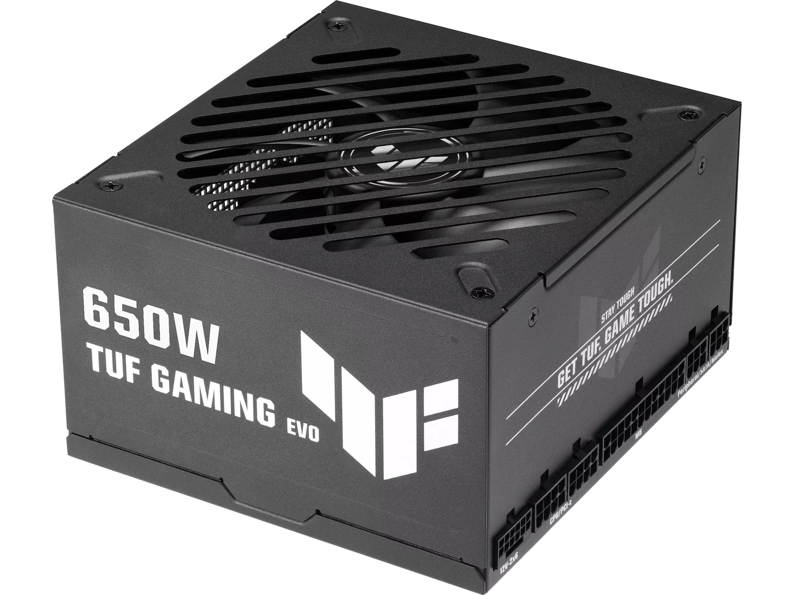 Asus TUF Gaming 650W GOLD EVO PSU Enheter