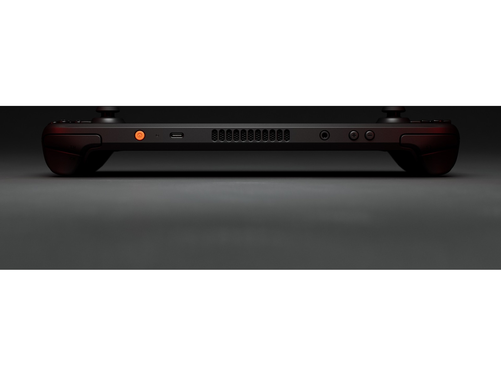 Valve Steam Deck 512GB konsoll OLED (UK) håndholdt spillenhet Håndholdte spillkonsoller