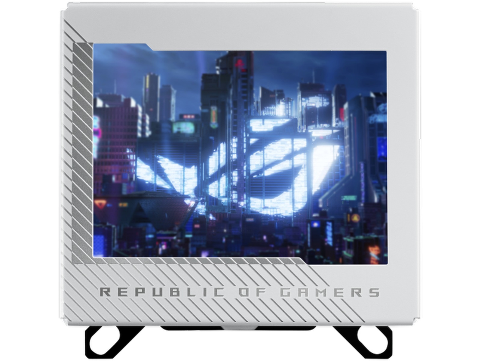 Asus ROG Ryujin III WB (hvit) -B-Grade Demo annet i datautstyr