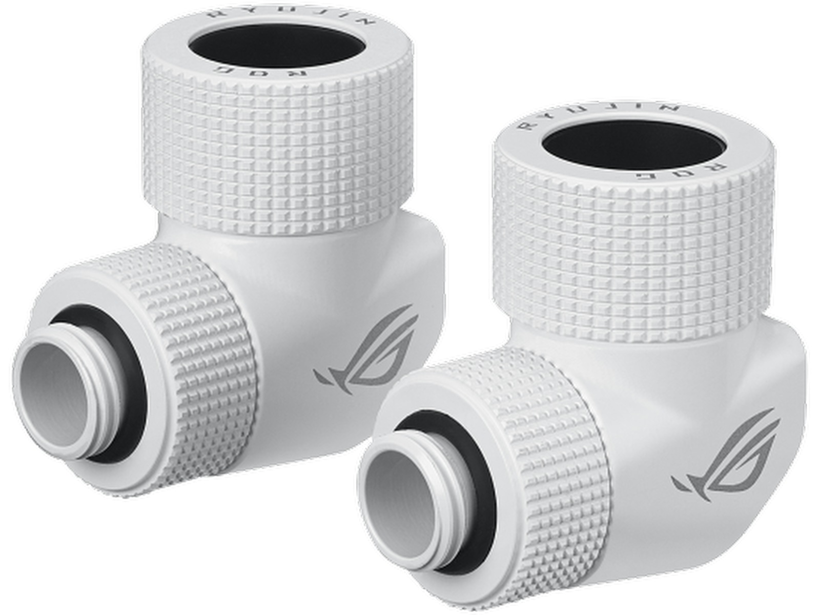 Asus ROG Ryujin III WB (hvit) -B-Grade Demo annet i datautstyr