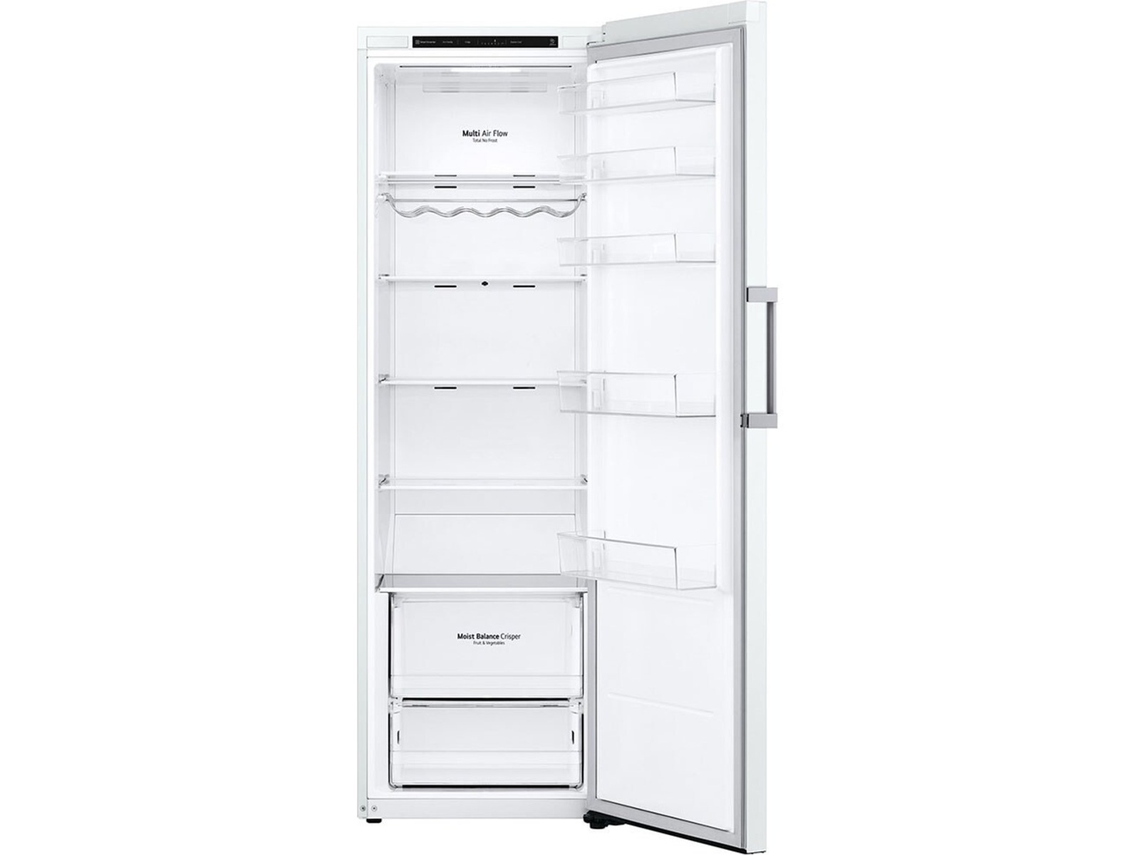 LG GLT51SWGSZ Kjøleskap (hvit) -B-Grade Demo frysere & kjøleskap