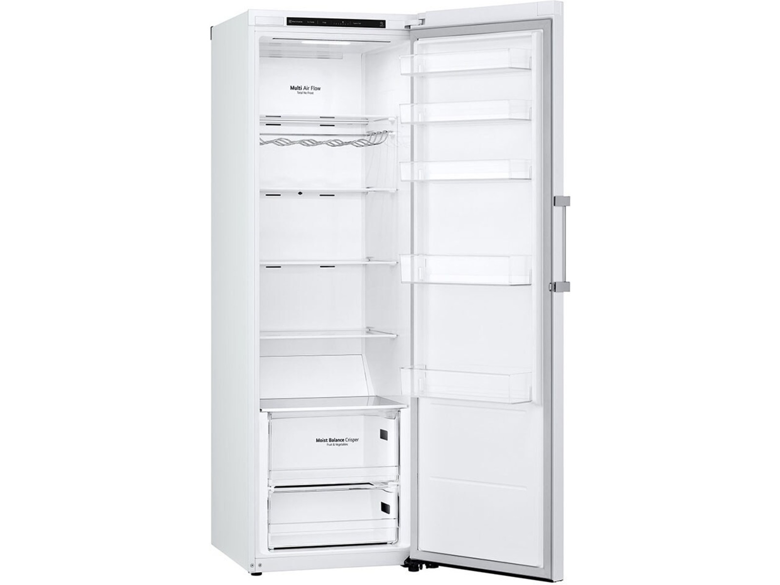 LG GLT51SWGSZ Kjøleskap (hvit) -B-Grade Demo frysere & kjøleskap