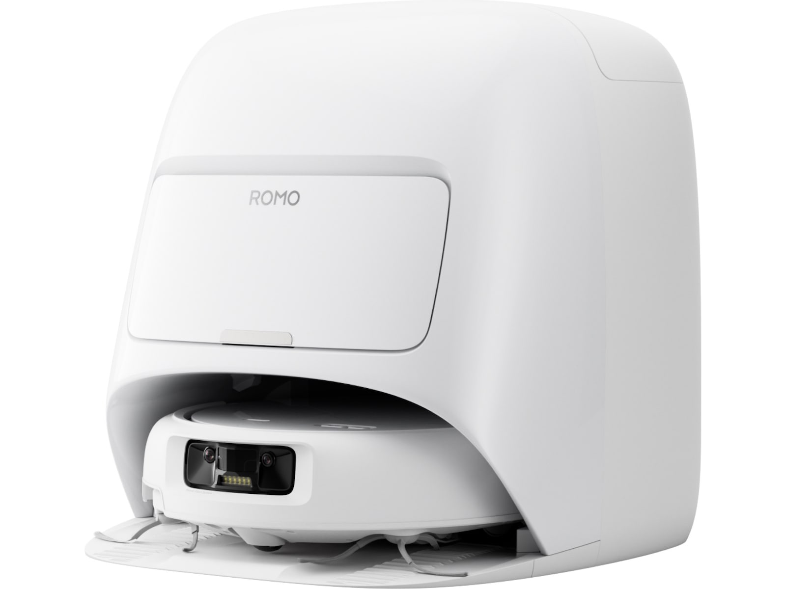 DJI ROMO S robotstøvsuger Robotstøvsugere