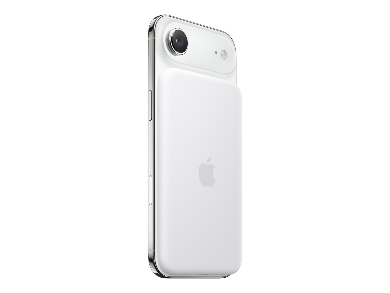 Apple iPhone Air MagSafe-batteri (hvit) -B-Grade Demo tilbehør til mobiler & klokker