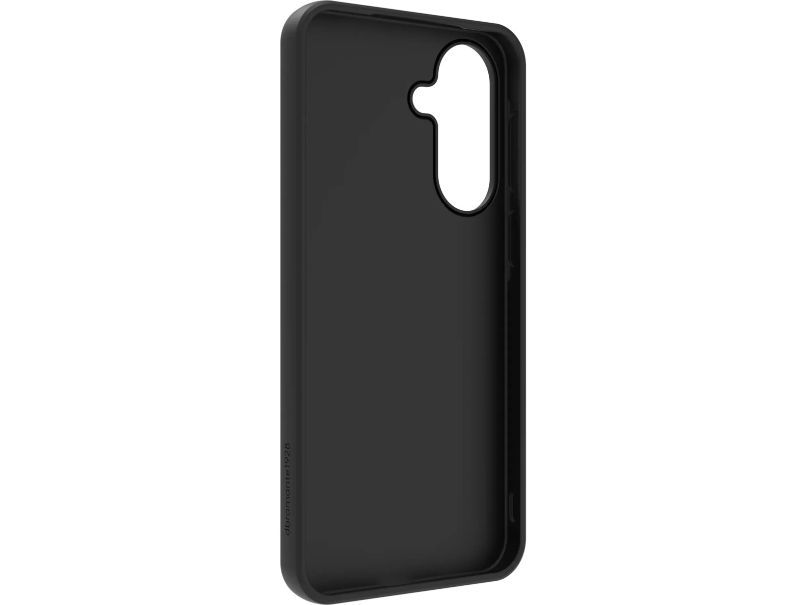 dbramante1928 Galaxy A37 Greenland deksel (Night Black) Mobildeksel
