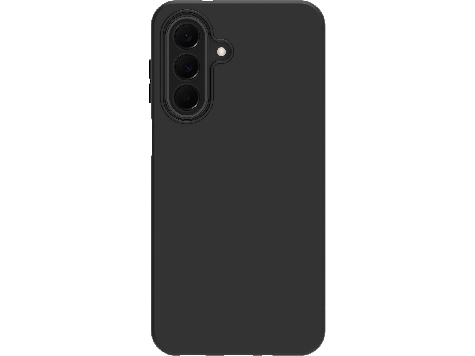 dbramante1928 Galaxy A27 Greenland deksel (Night Black) Mobildeksel
