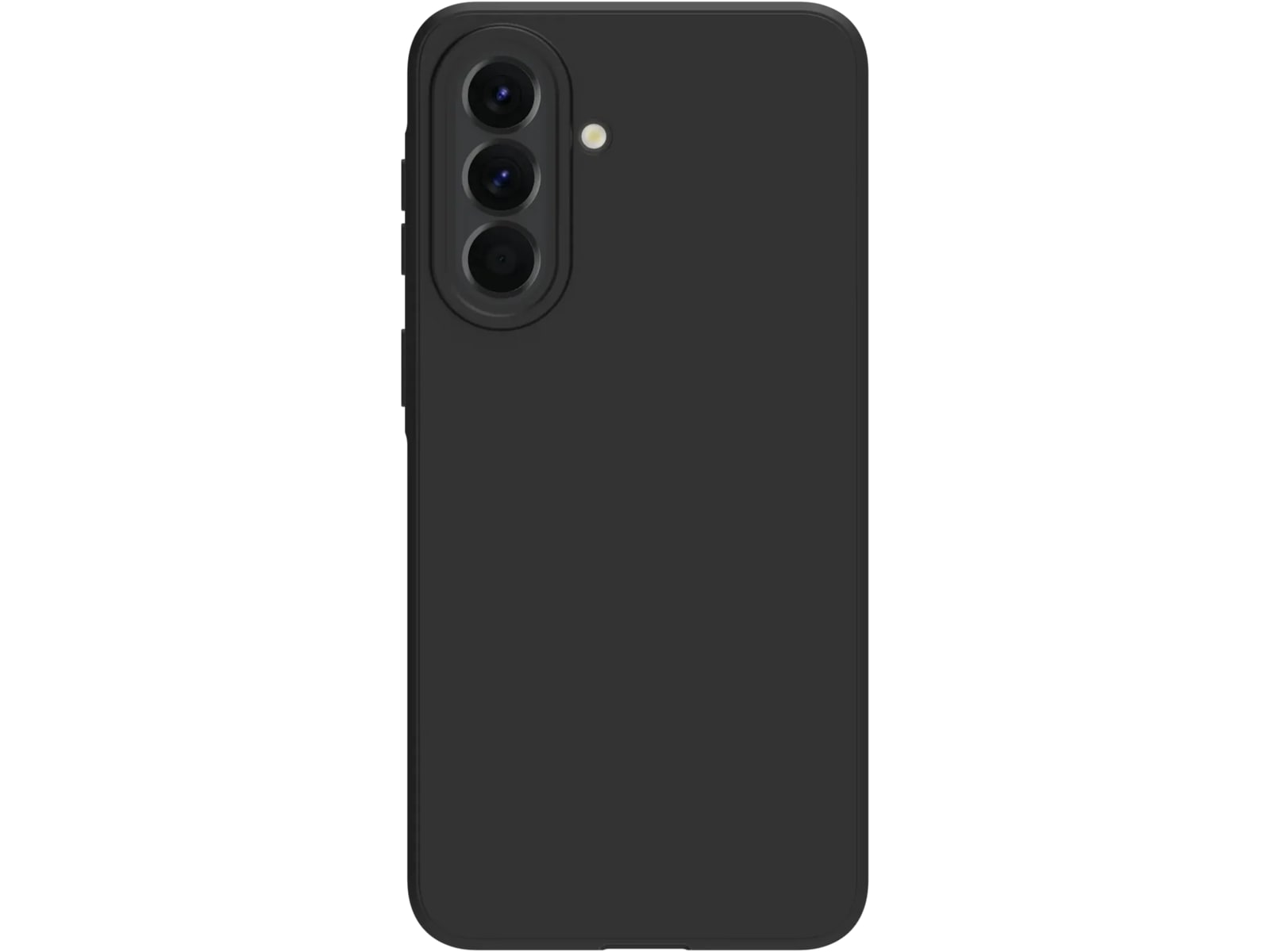 dbramante1928 Galaxy A57 Greenland deksel (Night Black) Mobildeksel