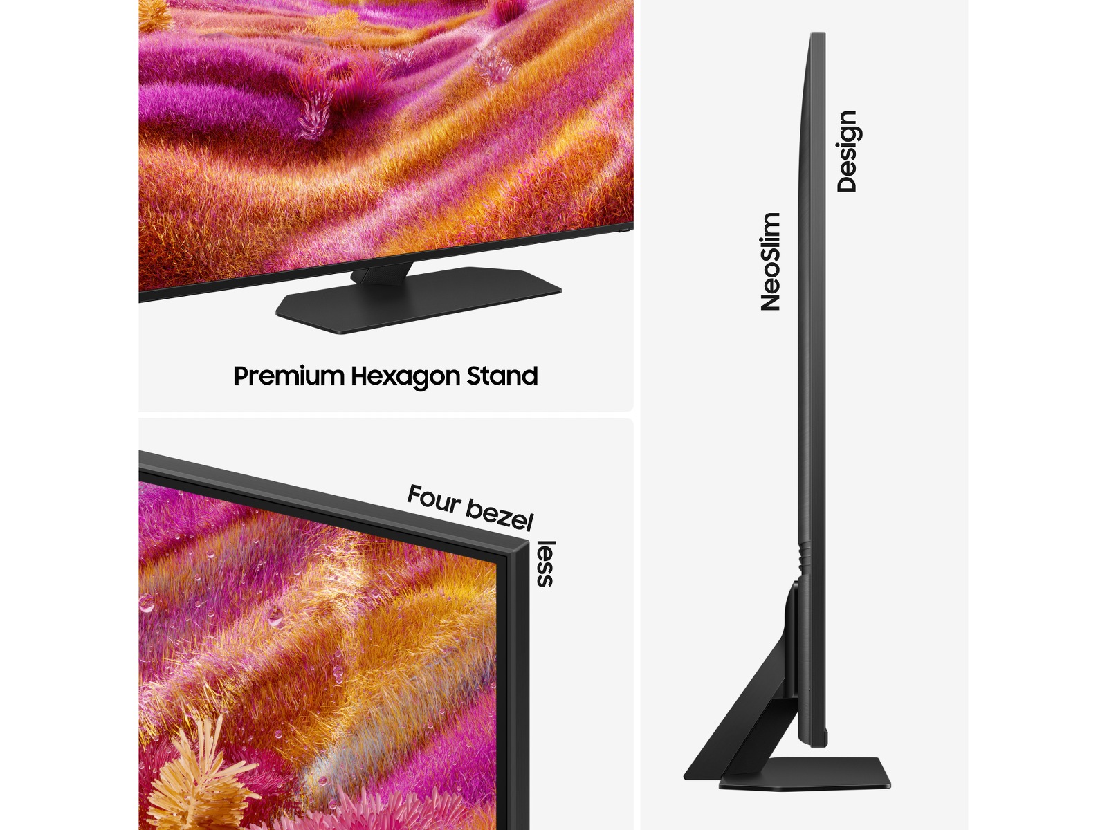 Samsung 75" QN90F Neo QLED 4K Mini LED Smart TV (2025) -B-Grade Demo TV/projektor