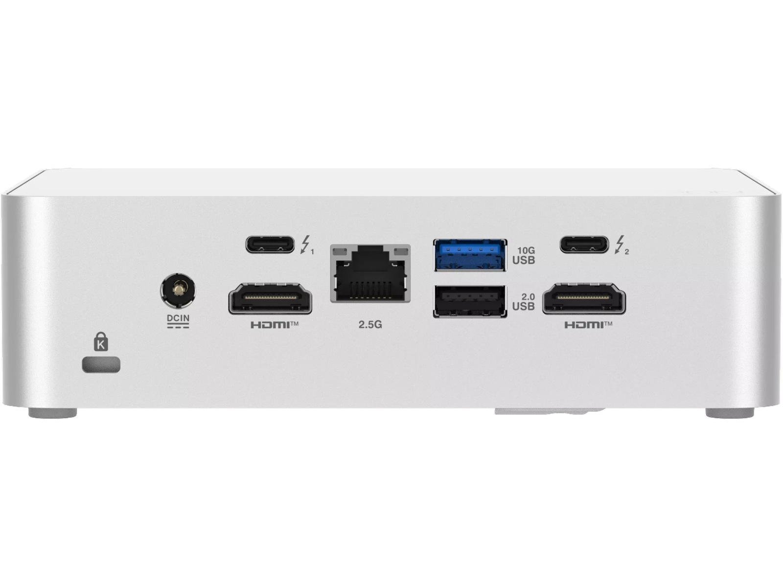 ASUS NUC 15 PRO + U9 285H -B-Grade Demo annet i datautstyr