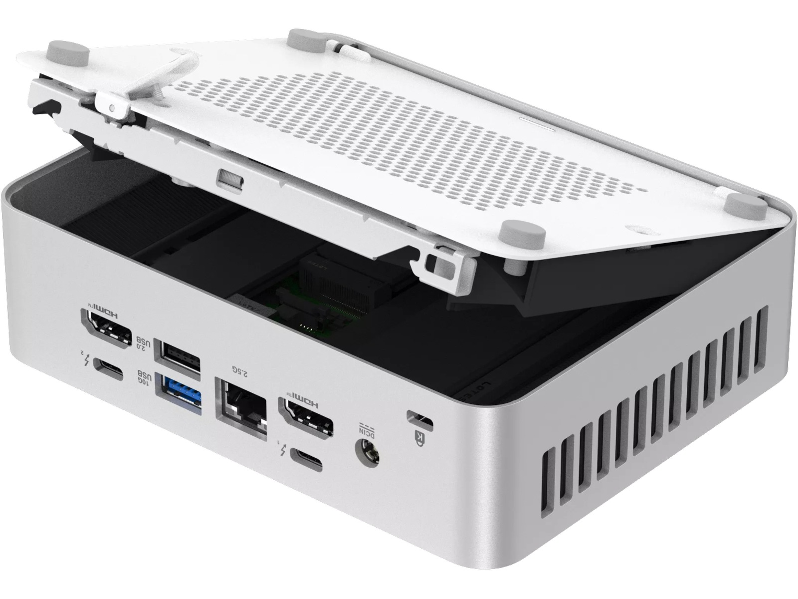 ASUS NUC 15 PRO + U9 285H -B-Grade Demo annet i datautstyr