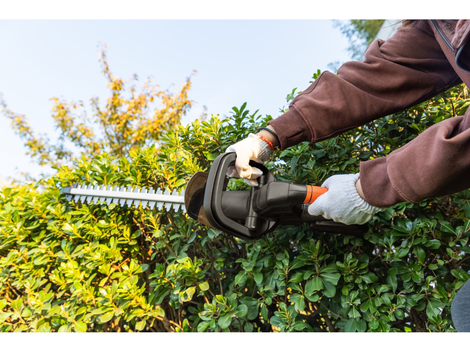 Freev Hekksaks Trådløs 51cm 20V 16mm Hekksakser