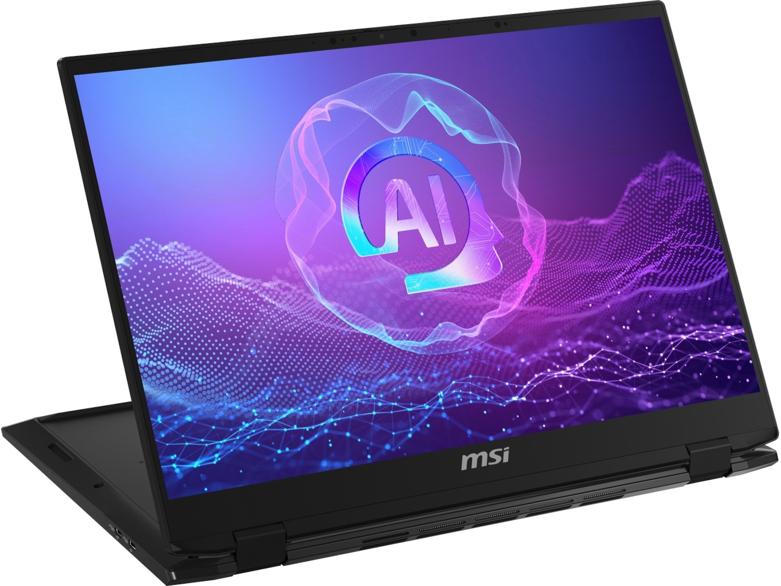 MSI Summit A16 AI+ 16" QHD+ Touch -B-Grade Demo bærbar PC