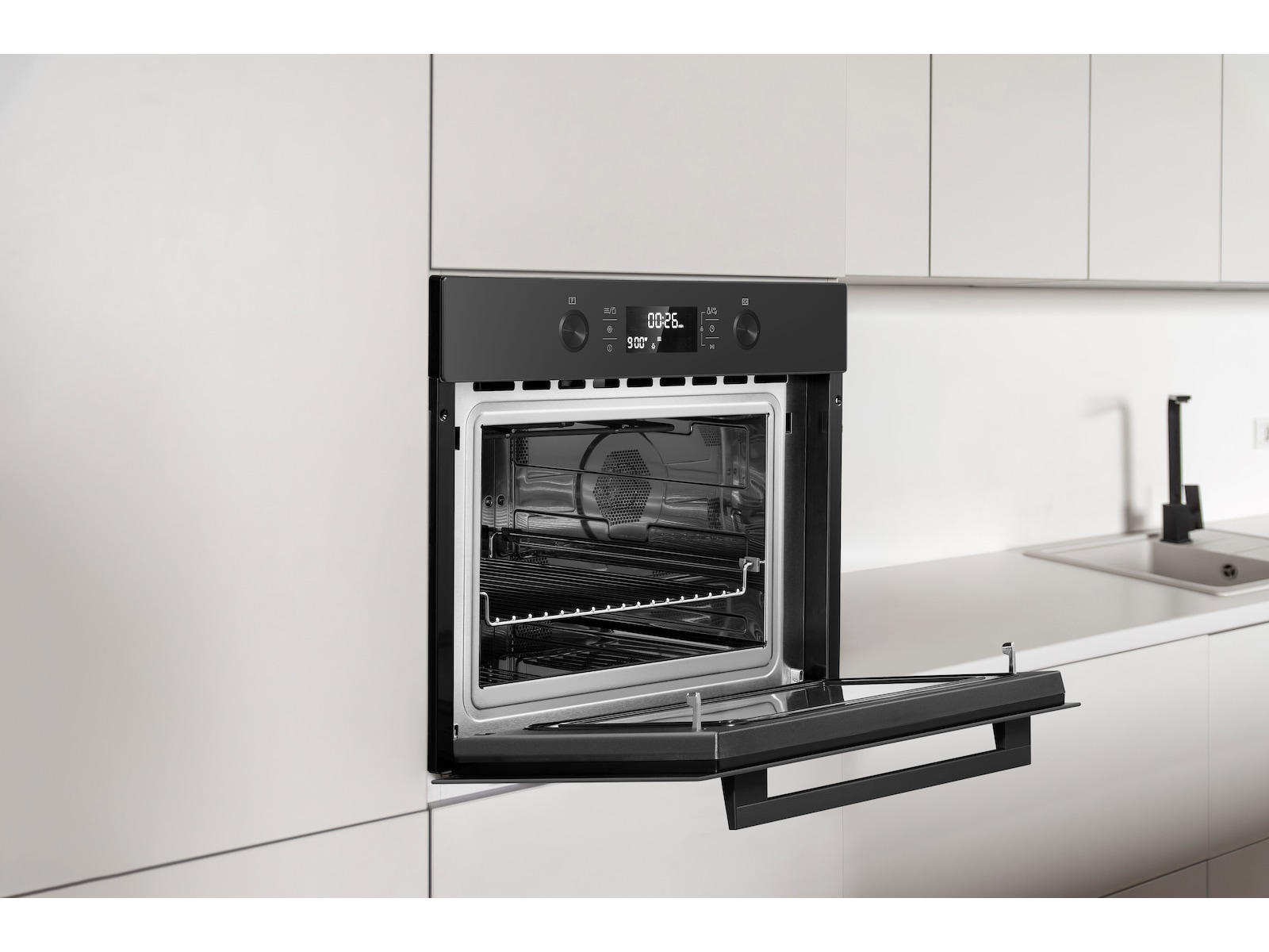 Avant Kompaktovn COMW44LB 44L 3350W Stekeovn