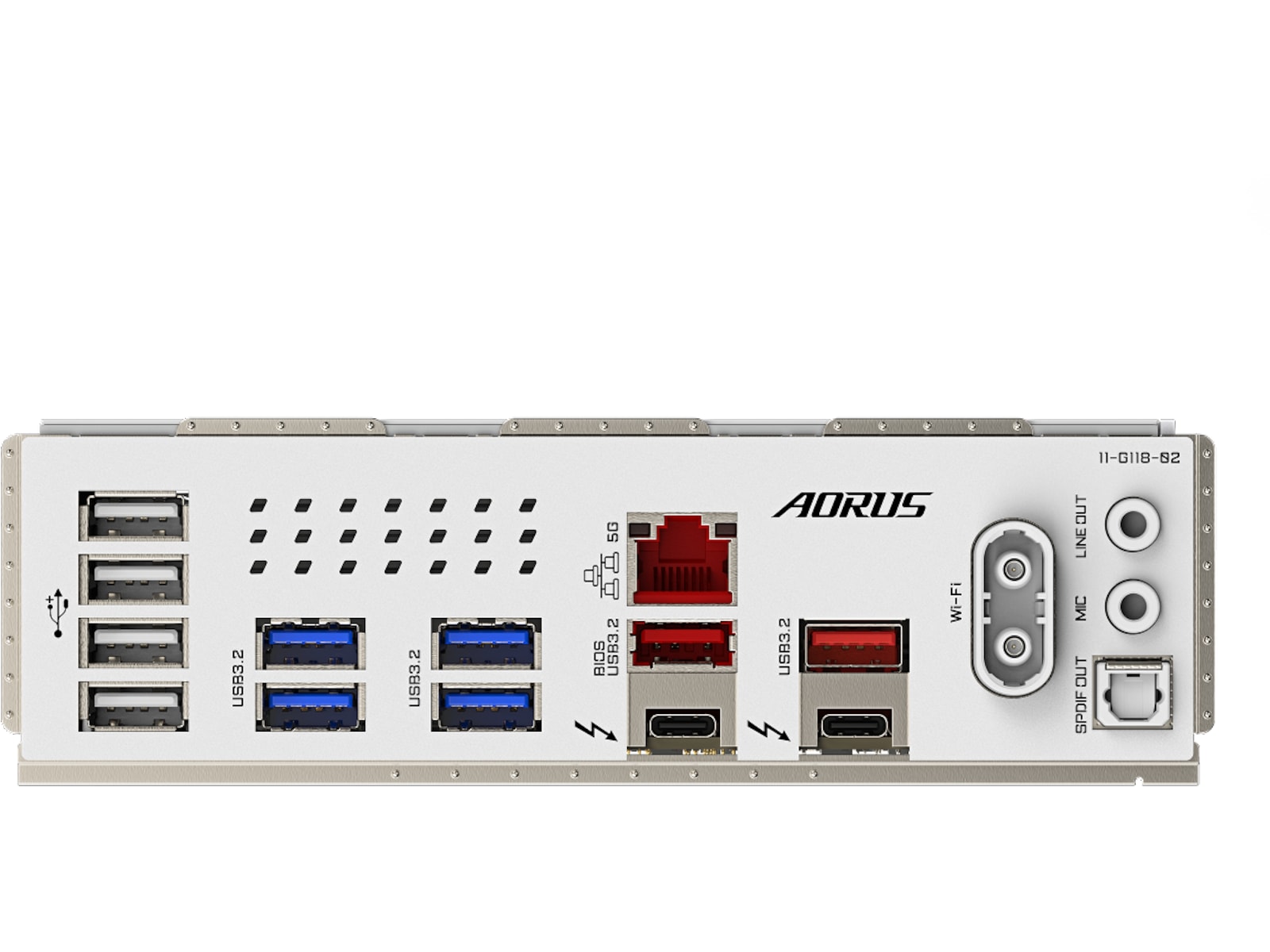 GIGABYTE Z890 AORUS PRO ICE Hovedkort -B-Grade Demo hovedkort