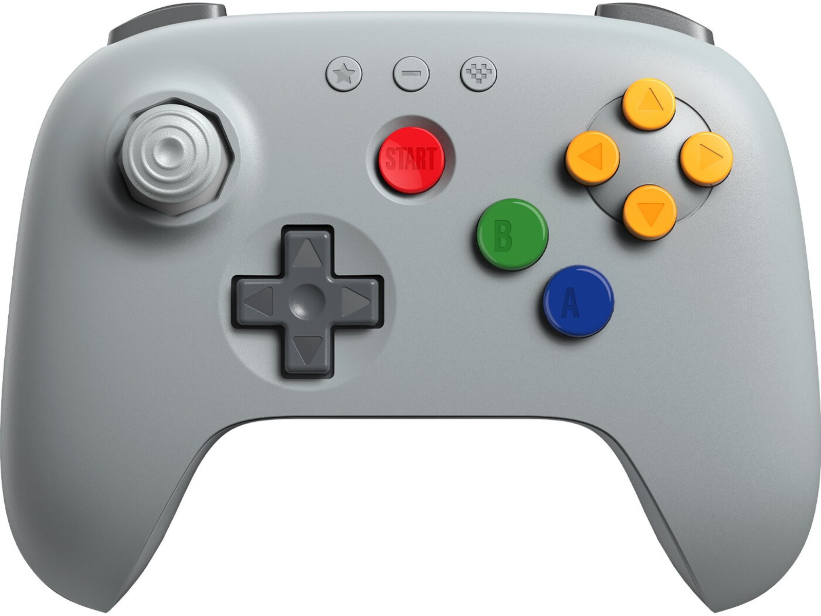 8BitDo 64 Bluetooth Controller Tilbehør til spillkonsoller