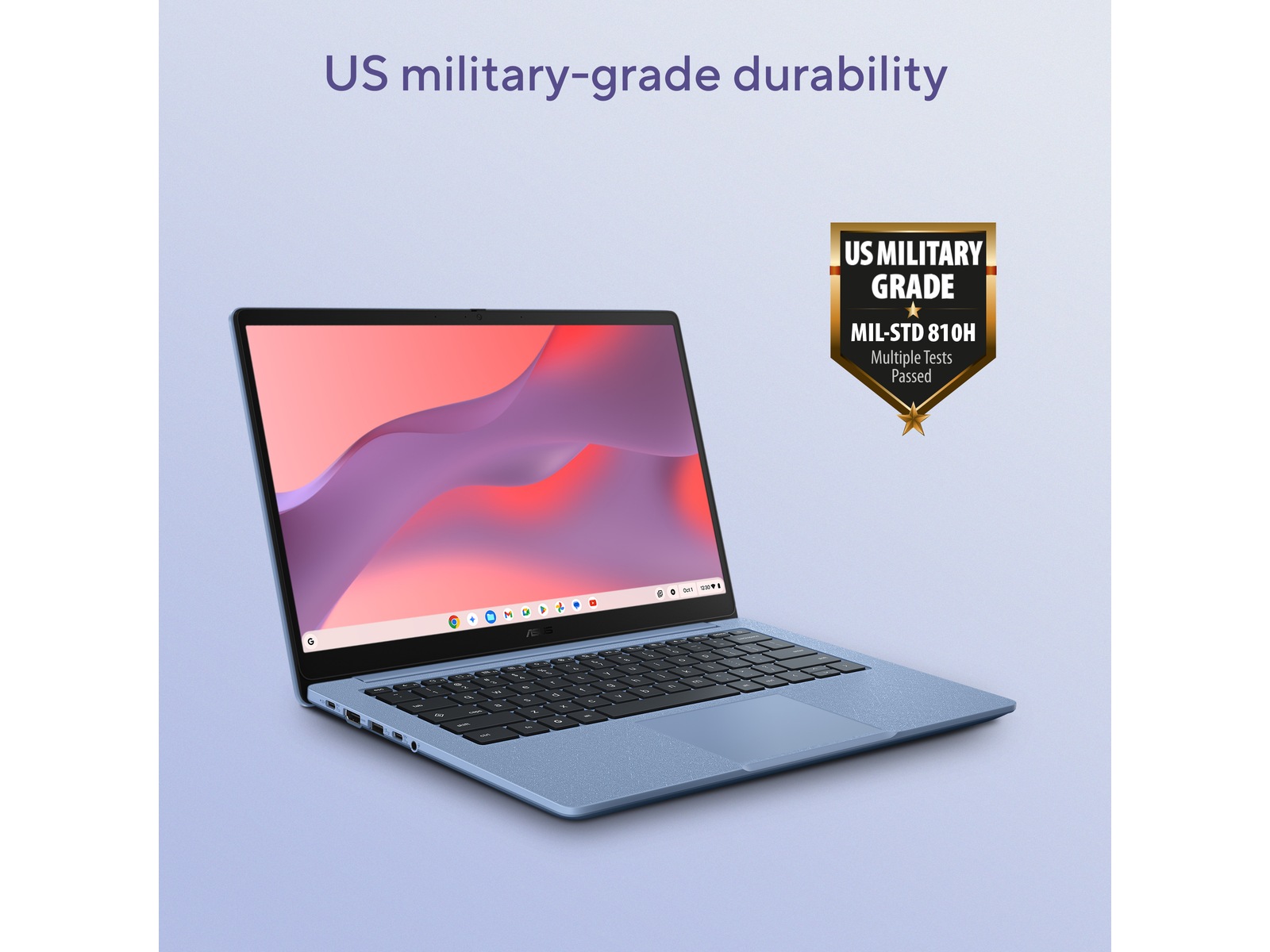 ASUS Chromebook CM14 14" FHD PC - Bærbar / laptop