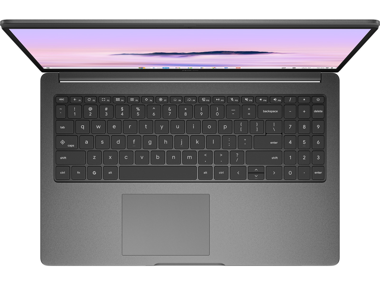 ASUS Chromebook Plus CX15 15,6" FHD PC - Bærbar / laptop