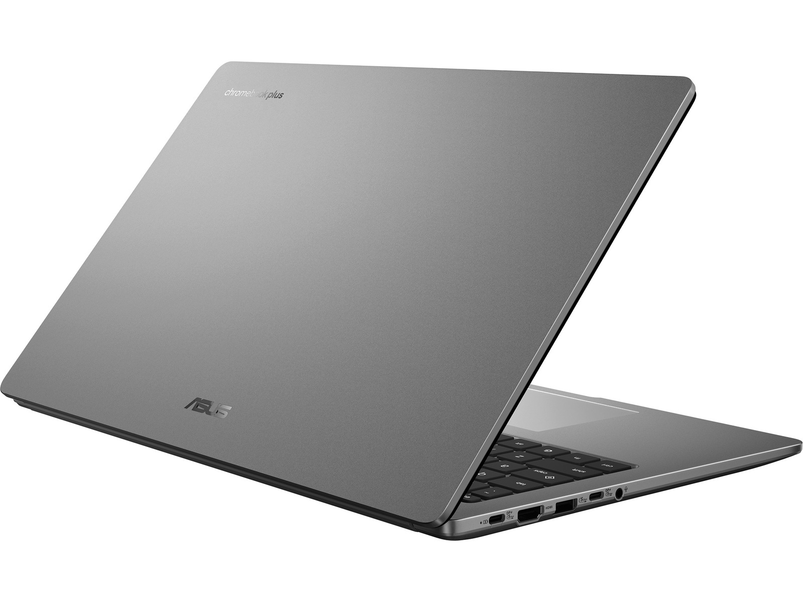 ASUS Chromebook Plus CX15 15,6" FHD PC - Bærbar / laptop