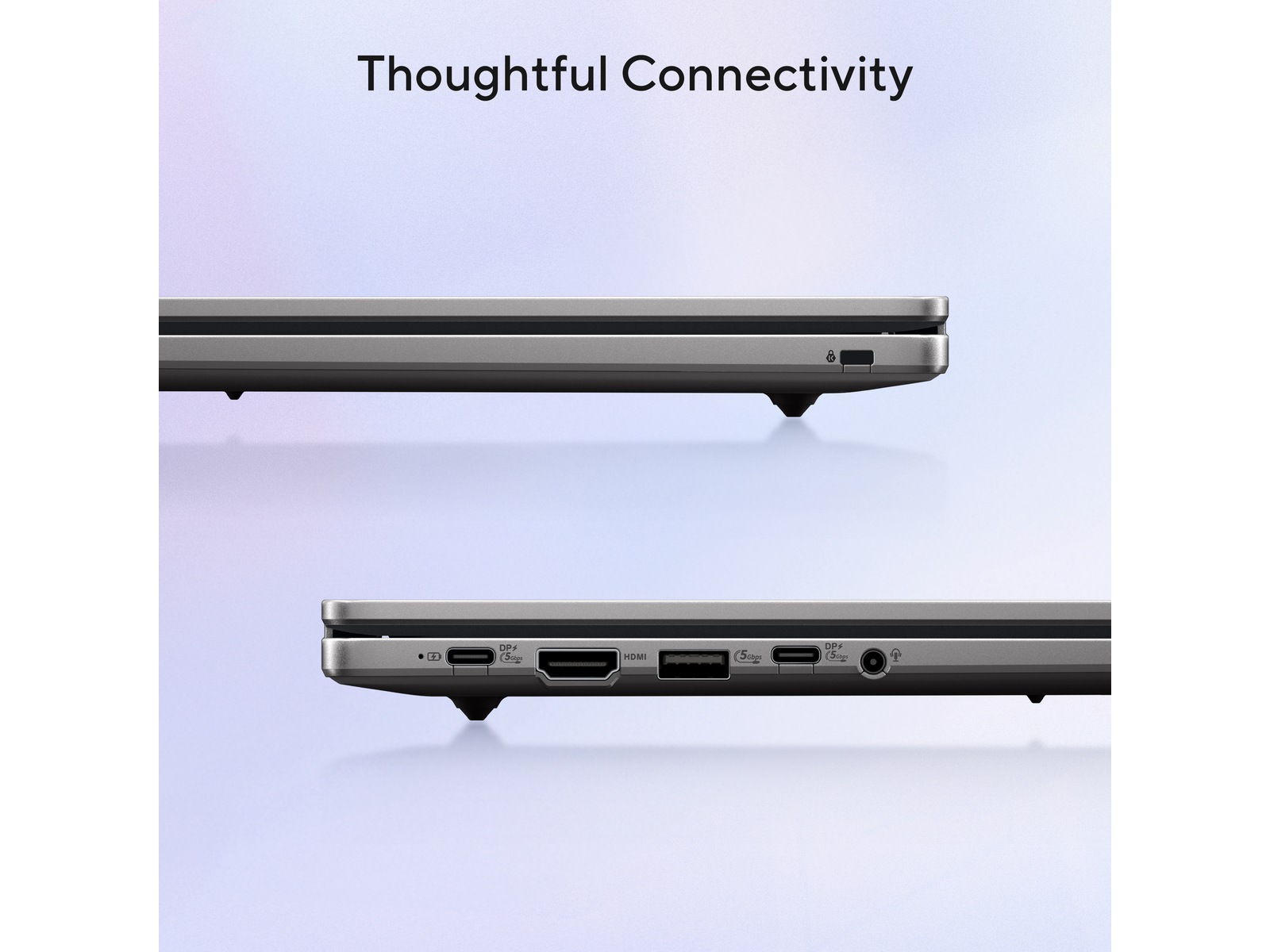 ASUS Chromebook Plus CX15 15,6" FHD PC - Bærbar / laptop