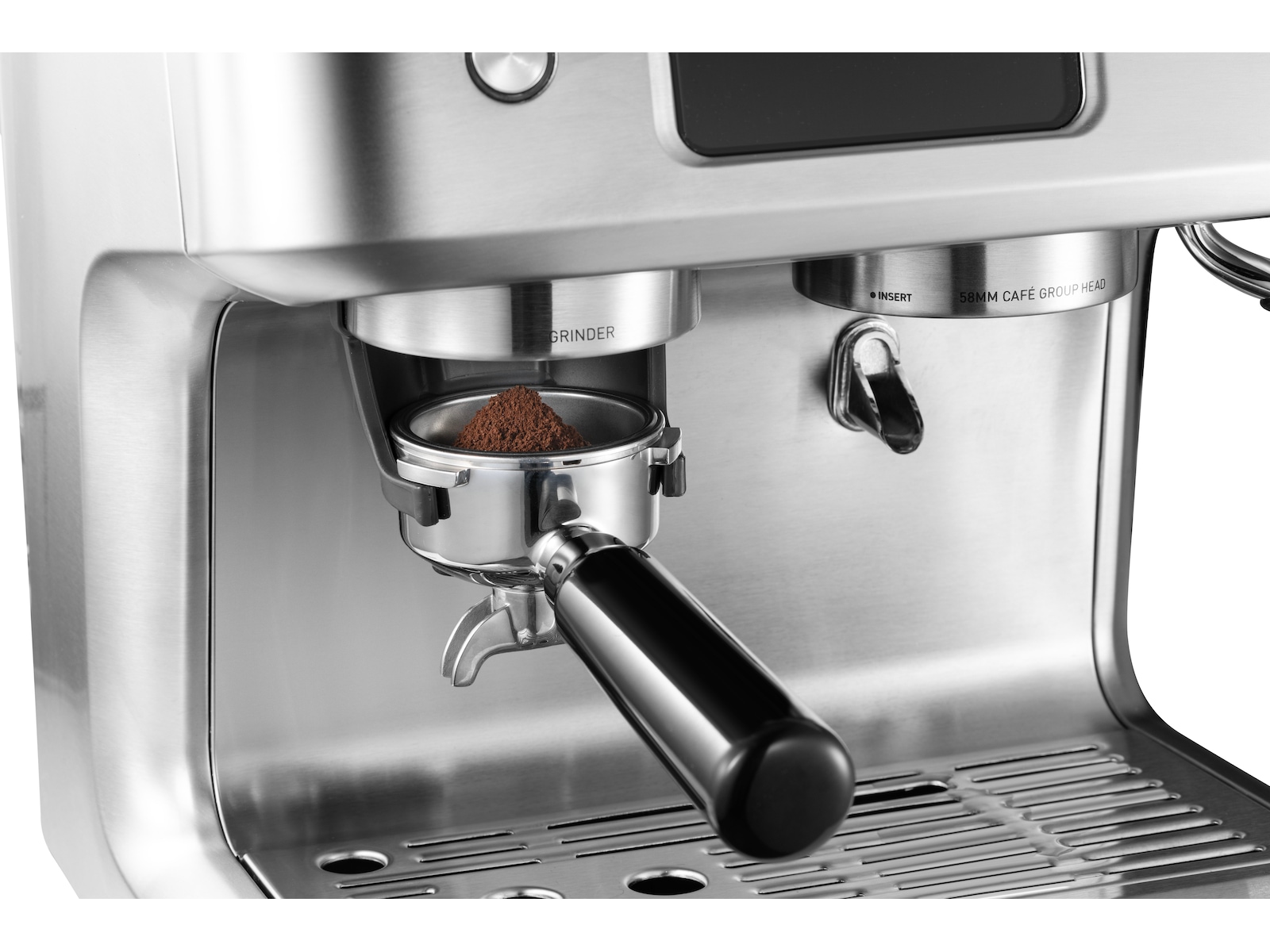 Loeffen LFEM9500 Espressomaskin med Kvern Espressomaskiner