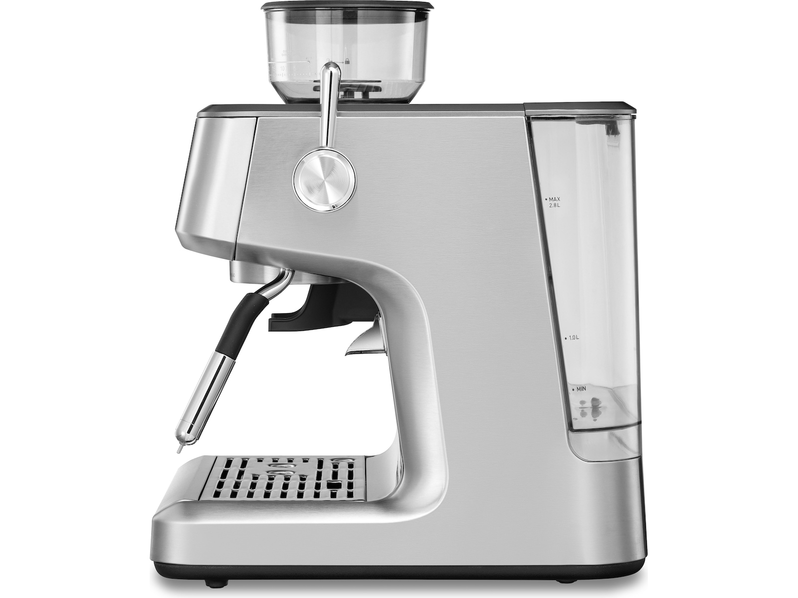 Loeffen LFEM9500 Espressomaskin med Kvern Espressomaskiner